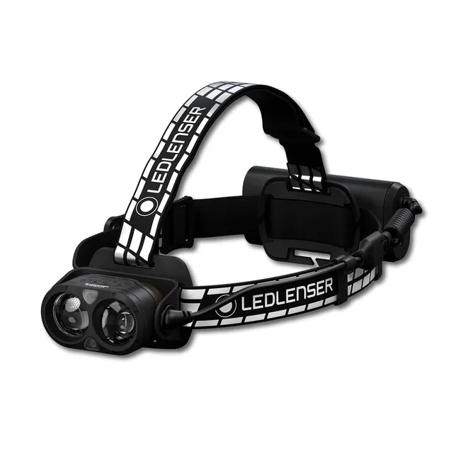 Ledlenser H19R Signature lampe frontale 4000 lm 330 m