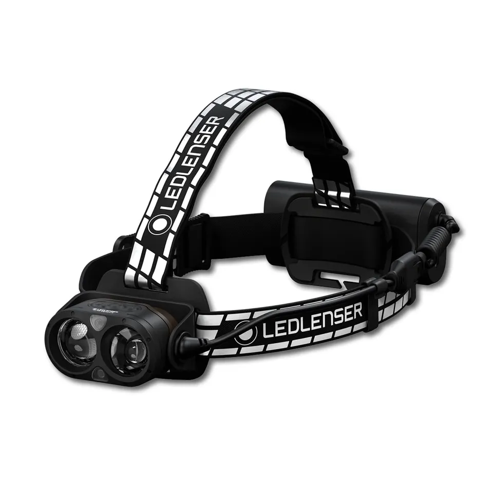 Ledlenser H19R Signature lampe frontale 4000 lm 330 m