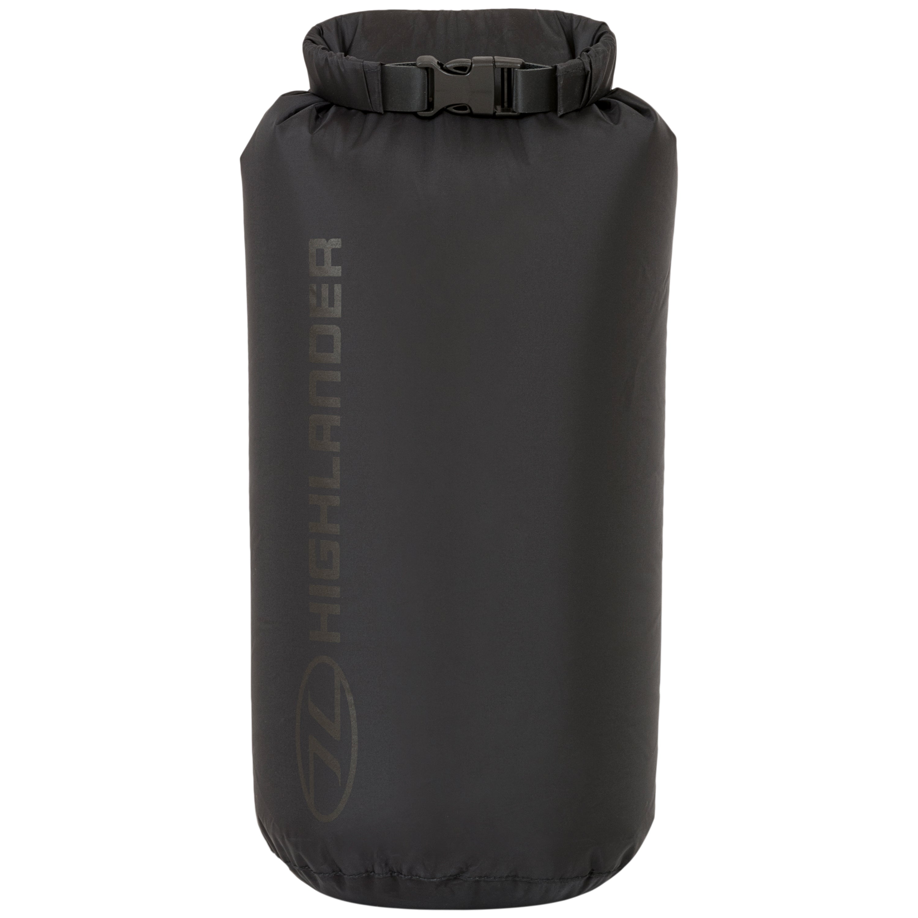 Highlander X-Lite sac étanche 8L vert coutures