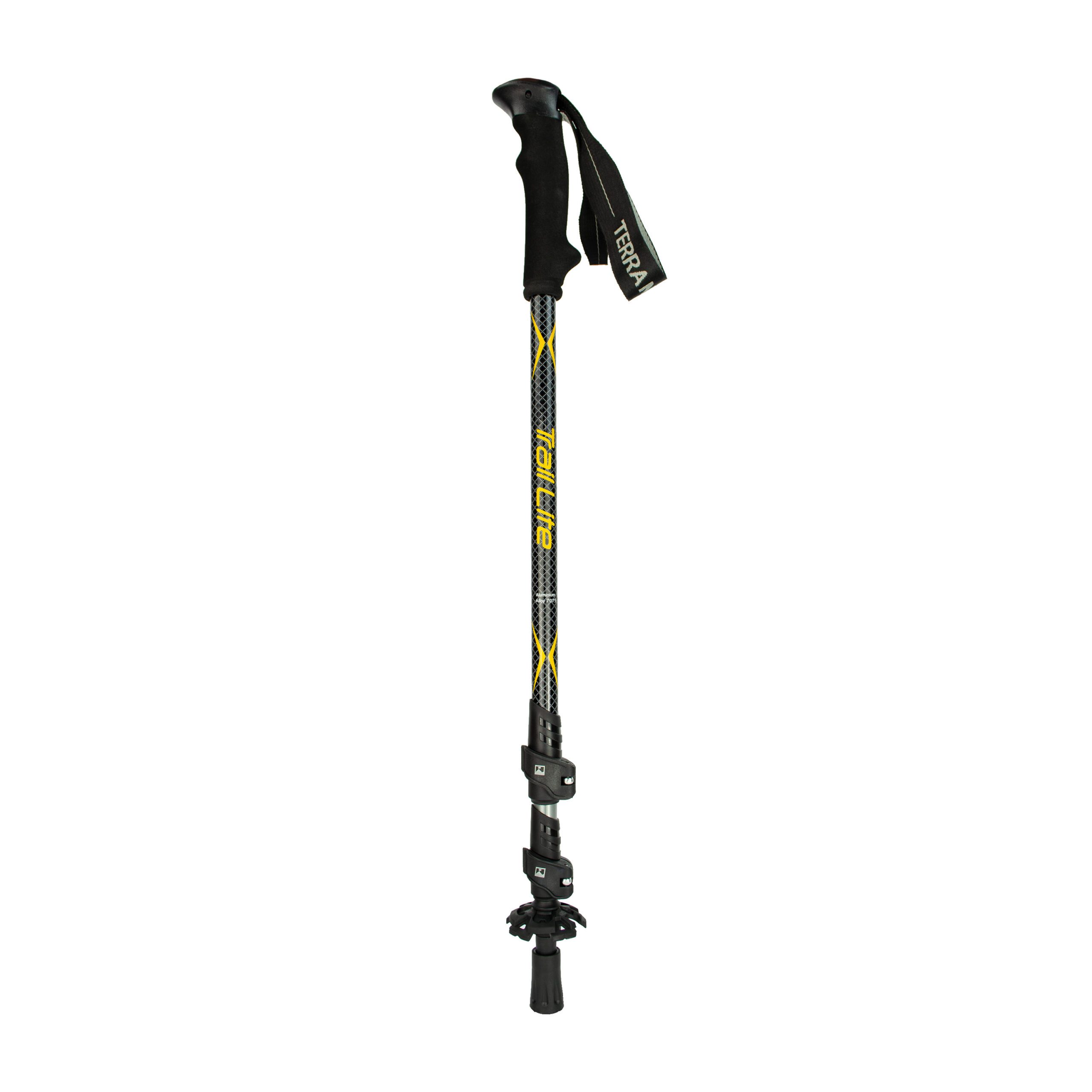 Terra Nova Trail Lite bâtons de randonnée alu 7075 paire