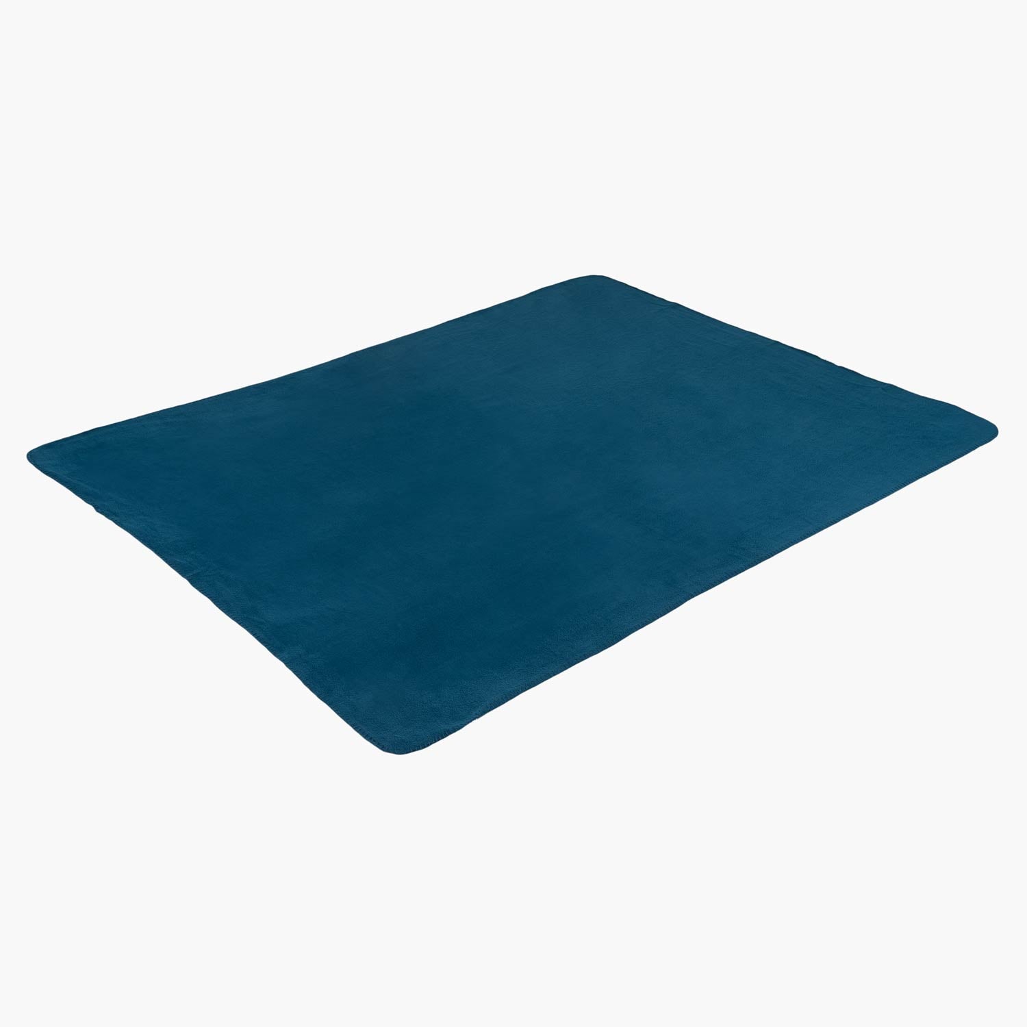 Highlander Fleece couverture polaire 220 g/m2 bleue