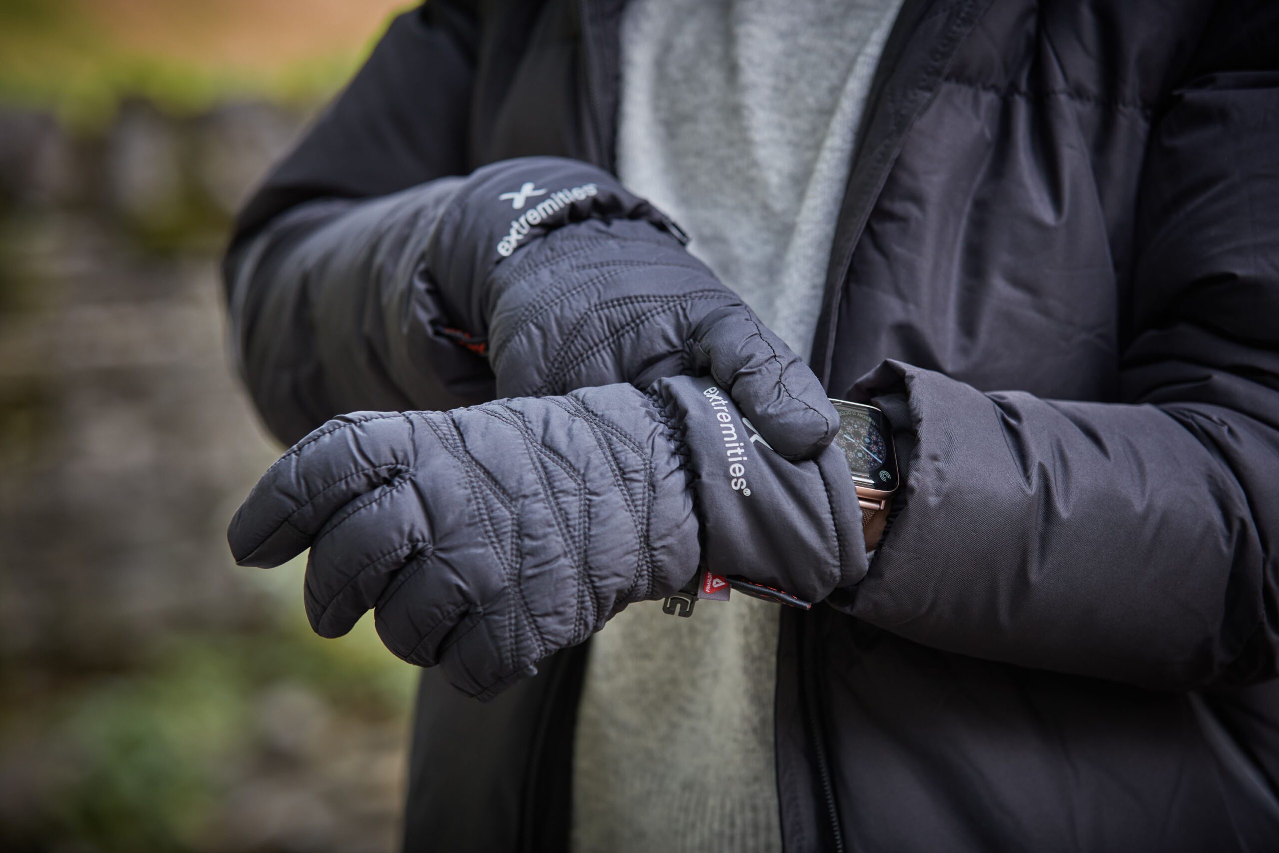 Terra Nova Extreme Paradox gants imperméables tactiles