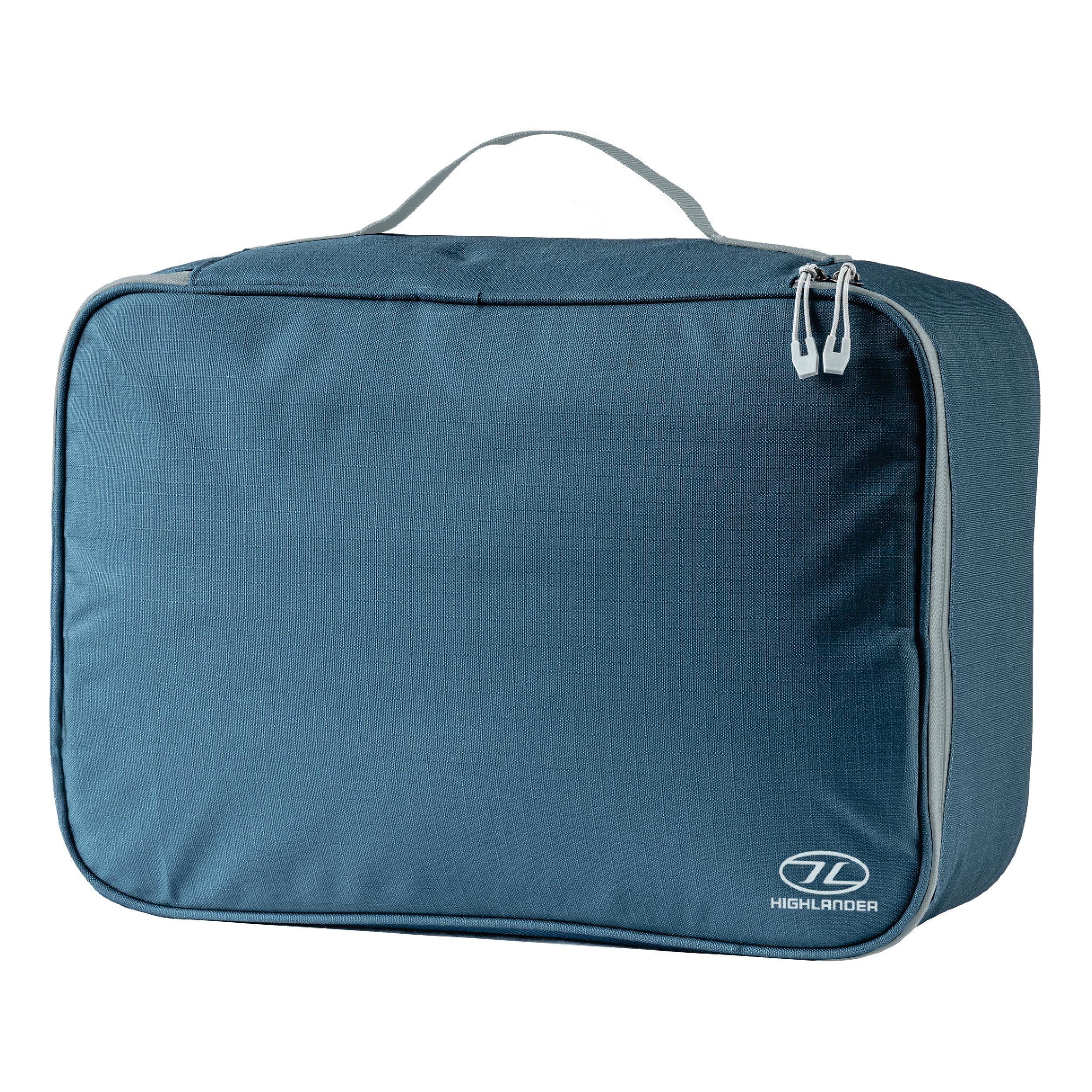 Highlander Munch Box Large Glacière Noire Isotherme