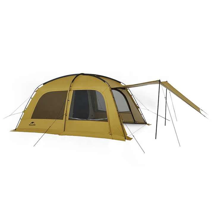 Naturehike Dune 10.9 tente chauffante 4 personnes 4 saisons