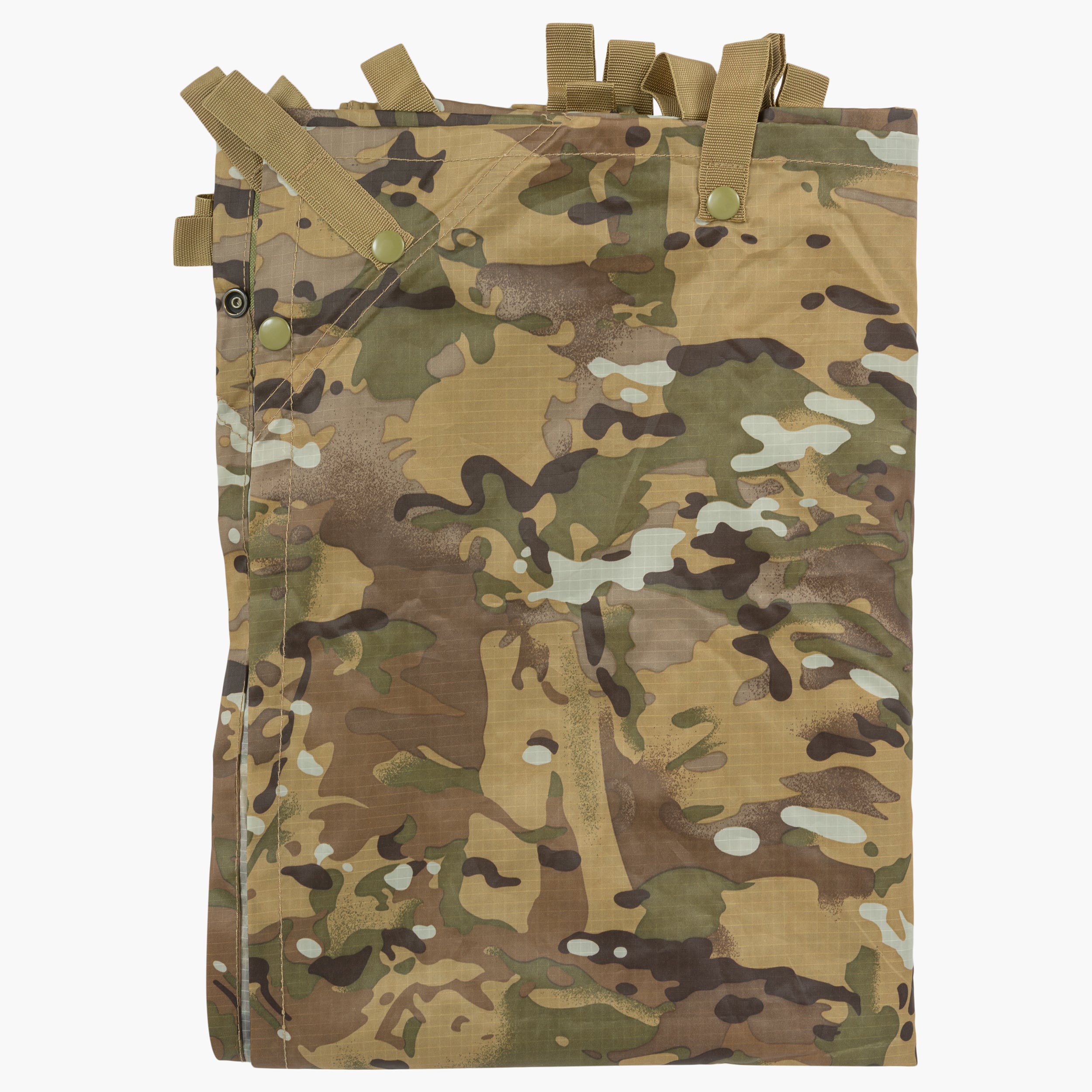 Highlander Basha tarp shelter olive ripstop imperméable