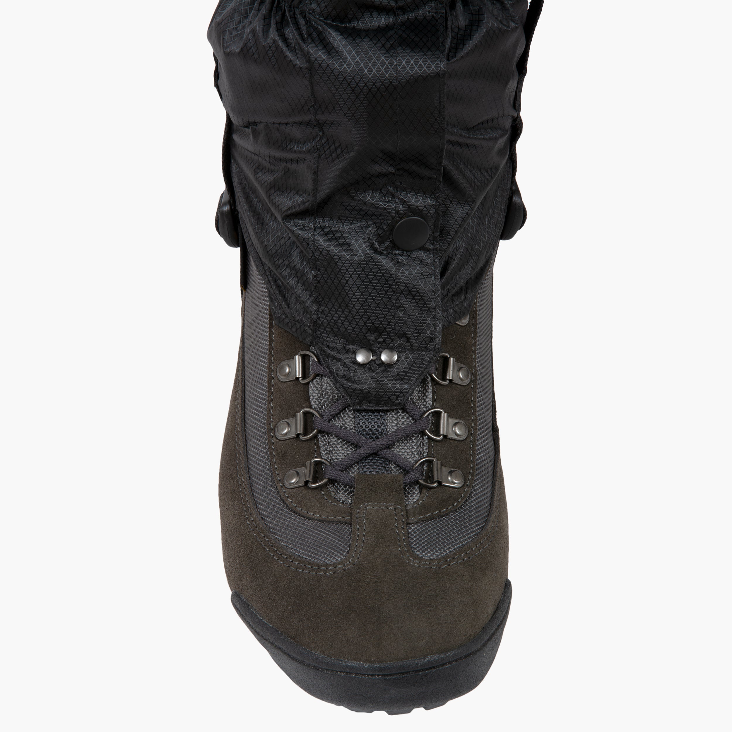 Highlander Glenshee guêtres homme Noir 3000 mm