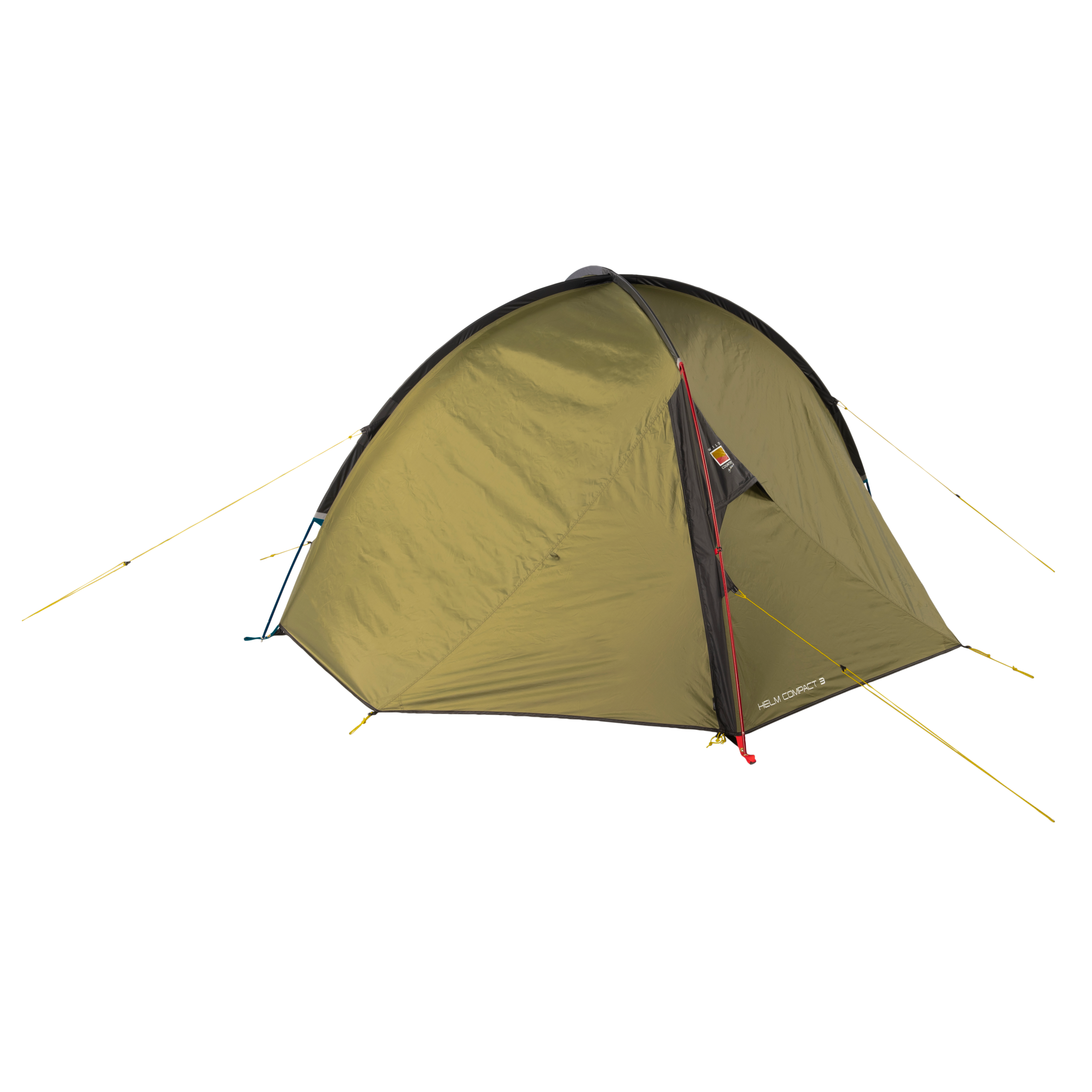 Terra Nova Helm Compact 3 tente 3 places 3,06 kg verte