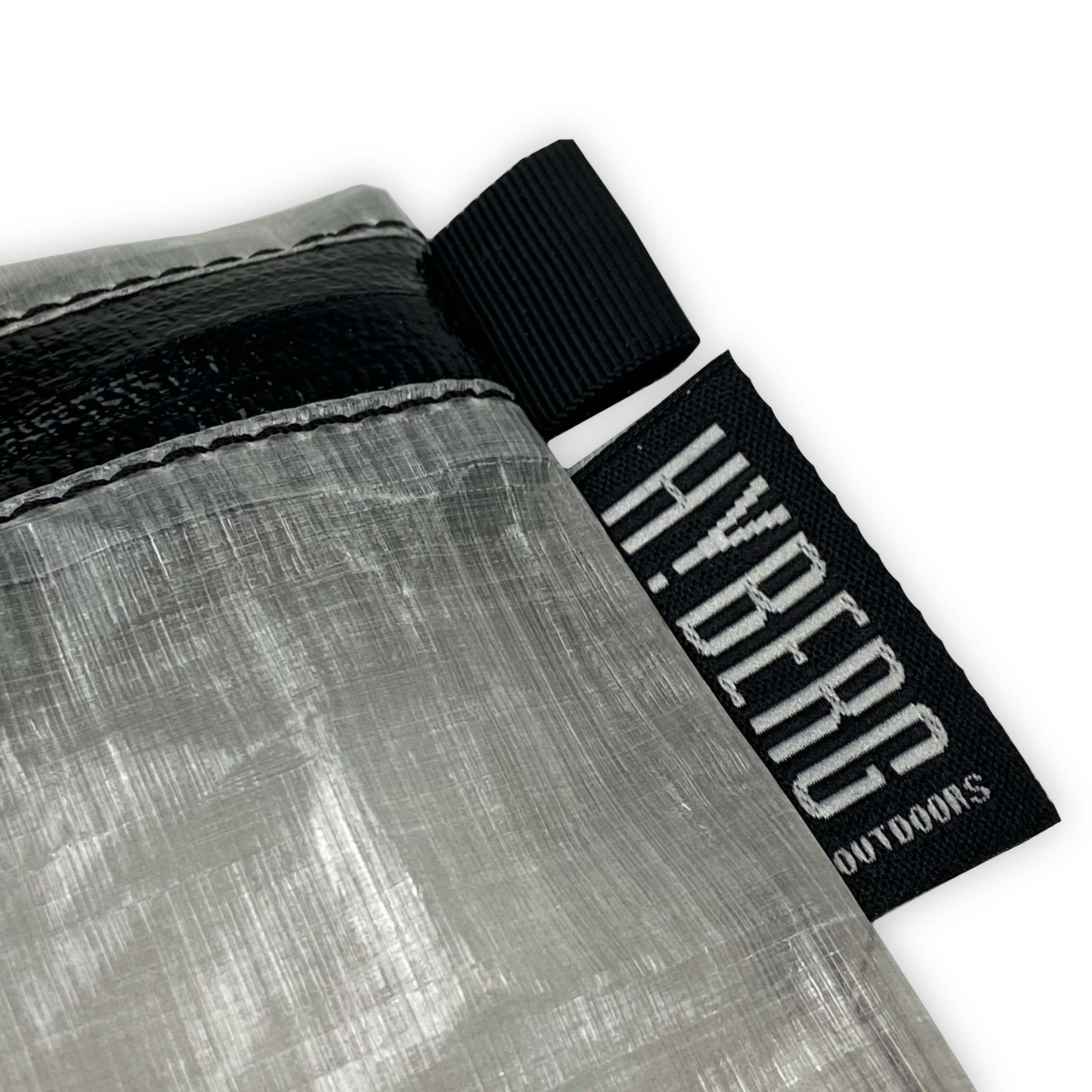 Hyberg Daric portefeuille Dyneema blanc taille M 5 g