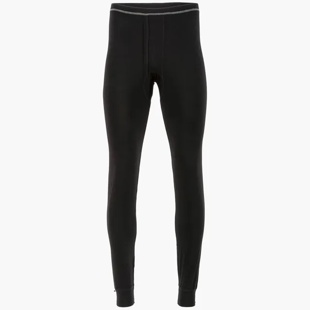 Highlander Bamboo Leggings thermique homme noir