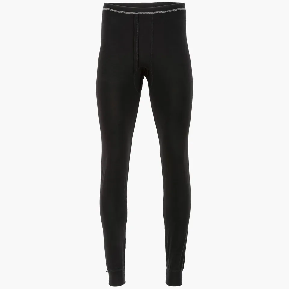 Highlander Bamboo Leggings thermique homme noir