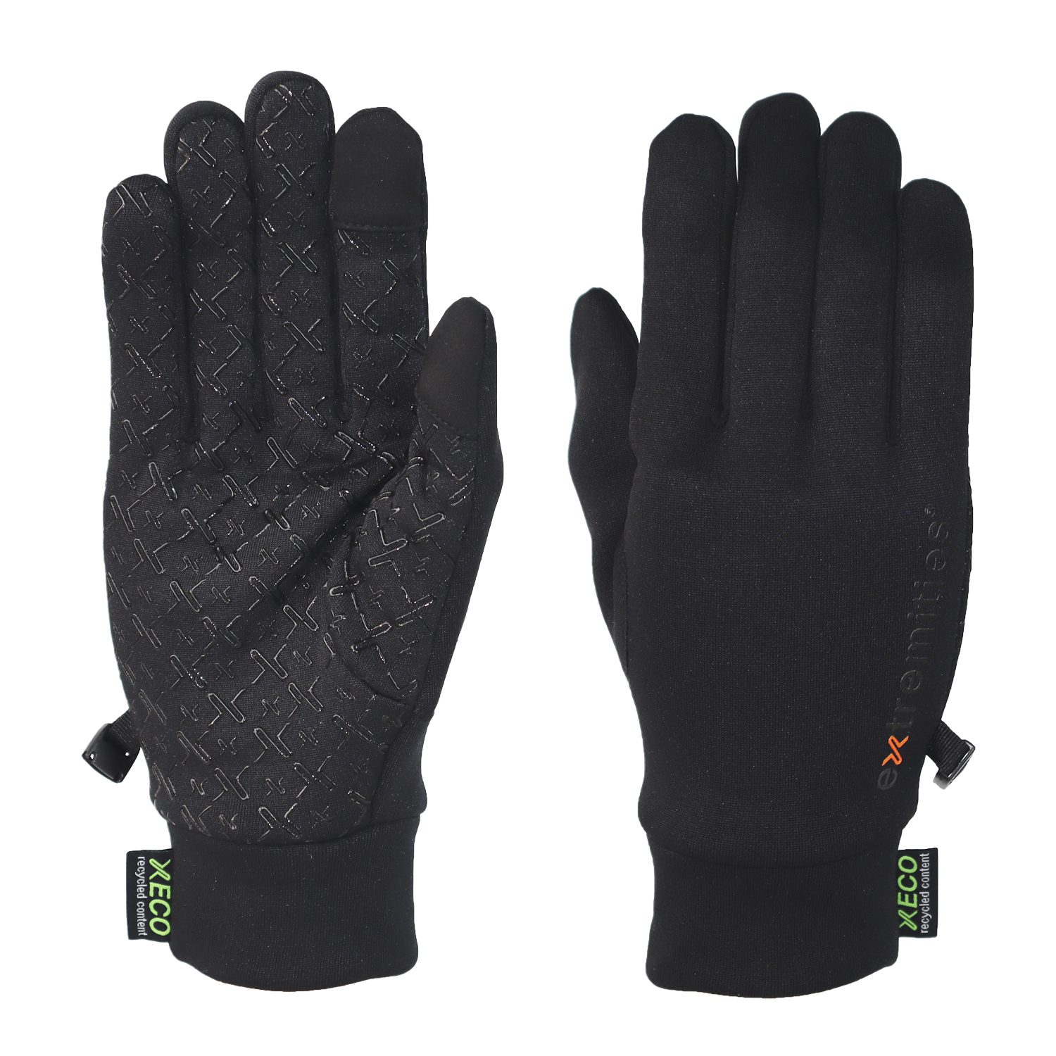 Terra Nova Active Contact Power Liner gants tactiles