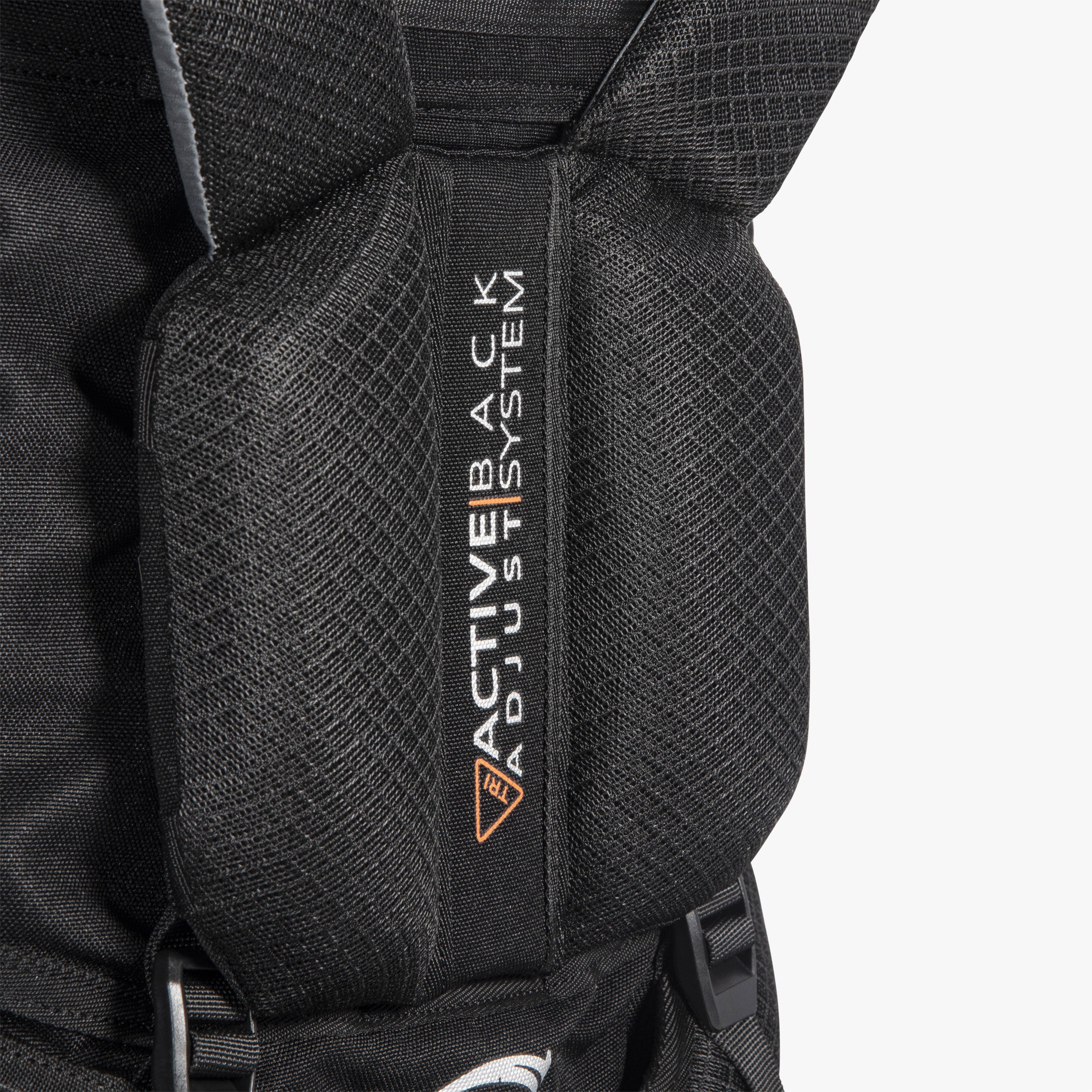 Highlander Novar sac à dos 50+5 L gris foncé trekking