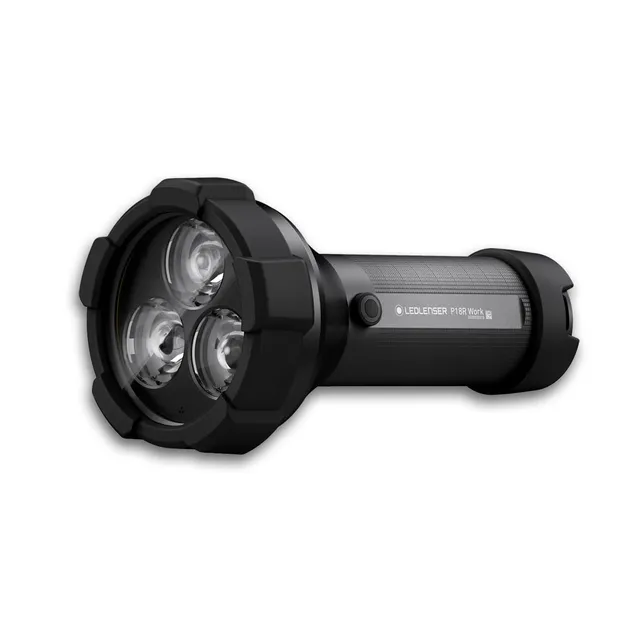 Ledlenser P18R Work Lampe Torche 4500 lm 720 m