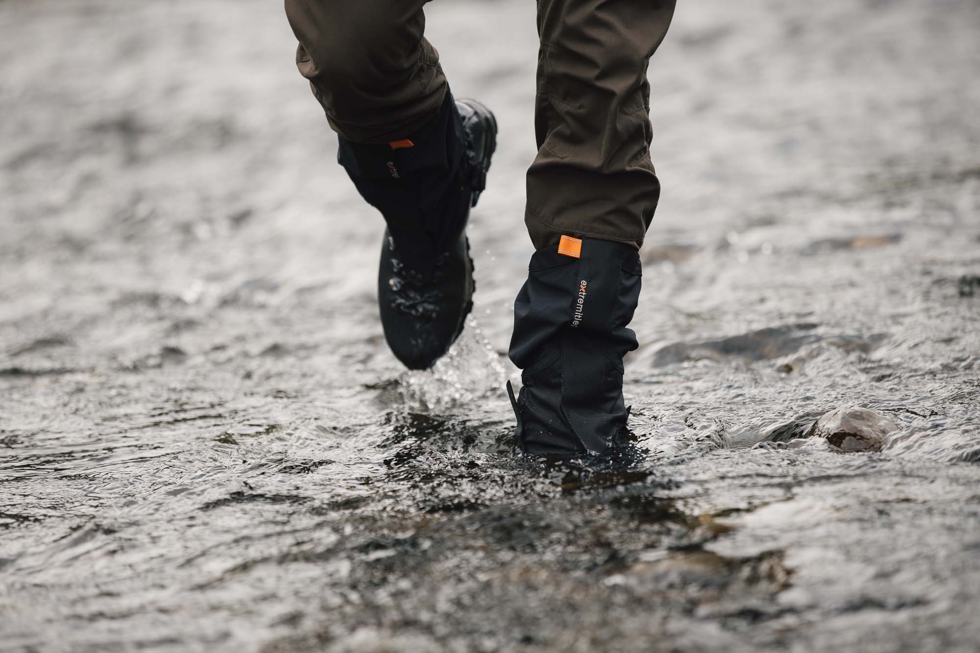 Terra Nova Explore Tay guêtre cheville Gore-Tex imperméable