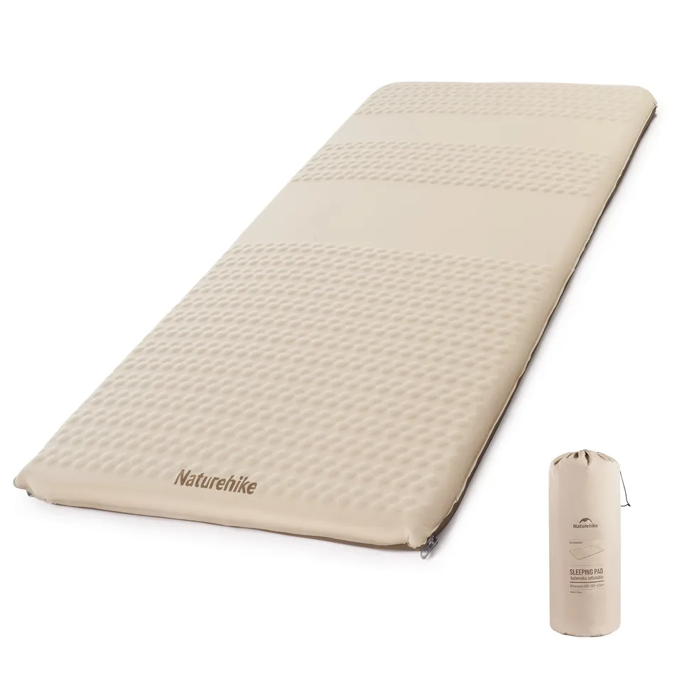 Naturehike Yugu Matelas autogonflant large R5.4 1 place