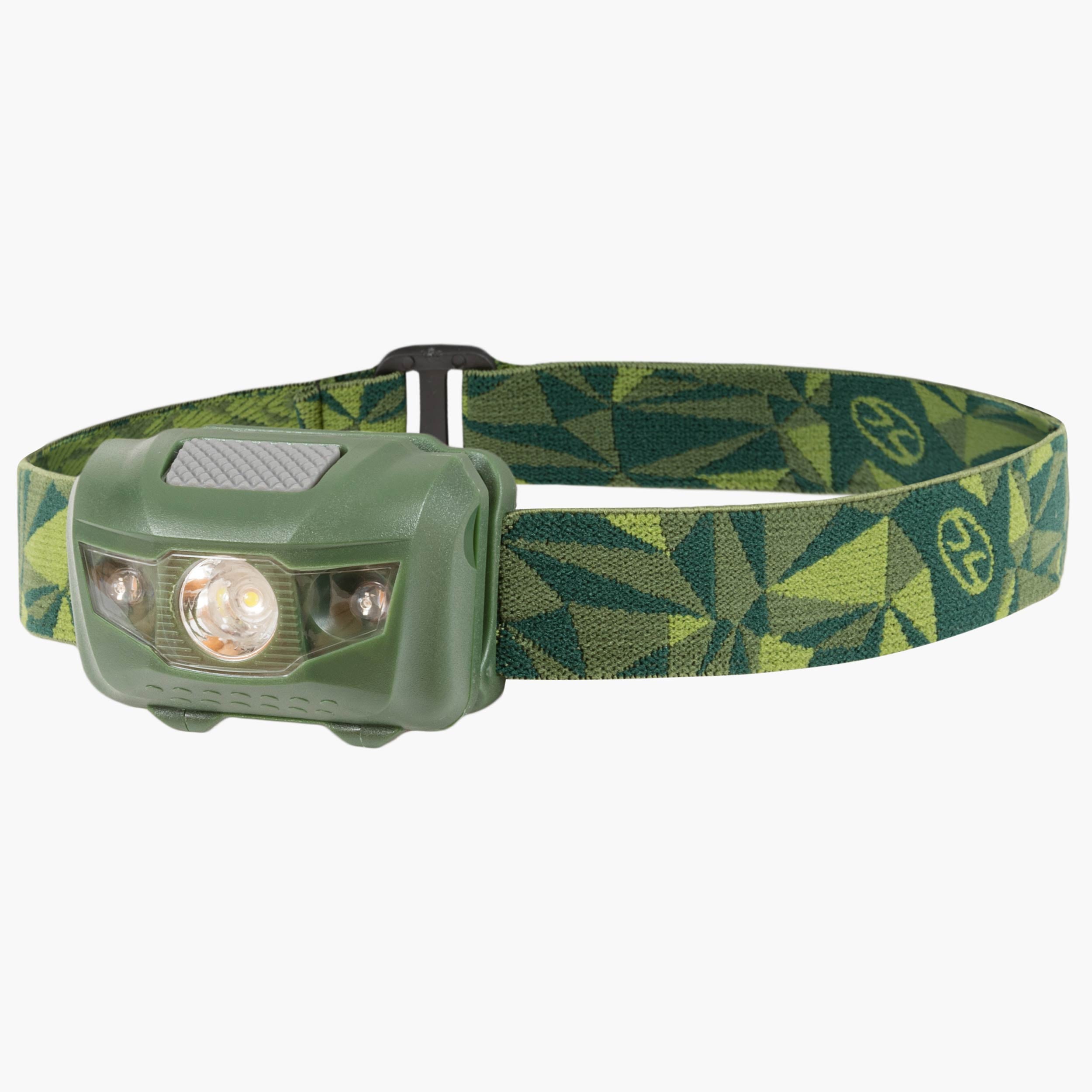 Highlander Mizar lampe frontale 120 lumens olive