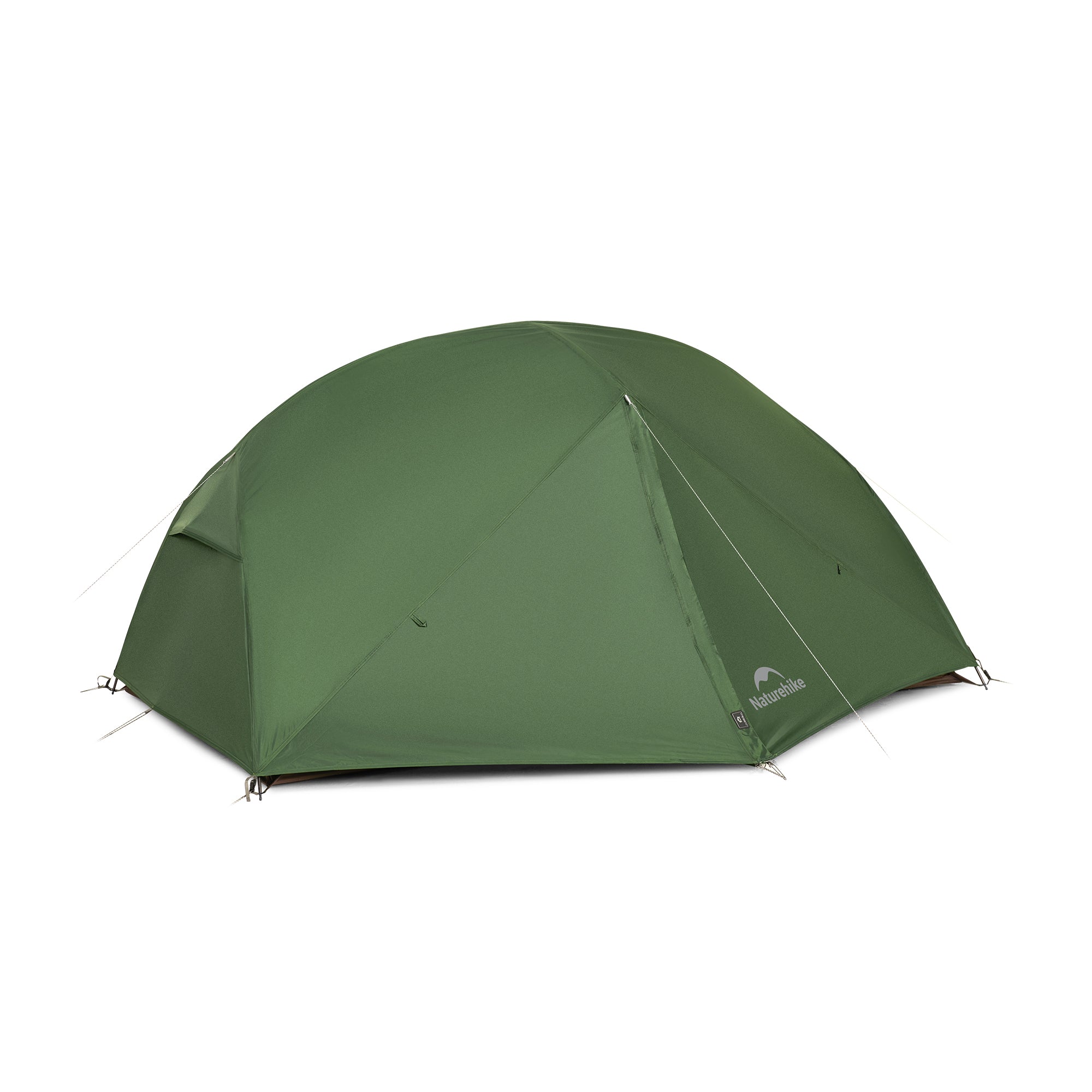 Naturehike Mongar Base tente randonnée 2 personnes verte PU3000