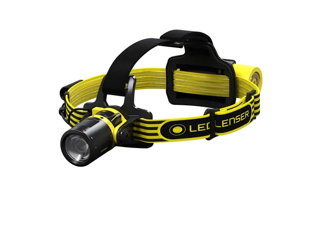 Ledlenser EXH8R lampe frontale ATEX 290 lm rechargeable