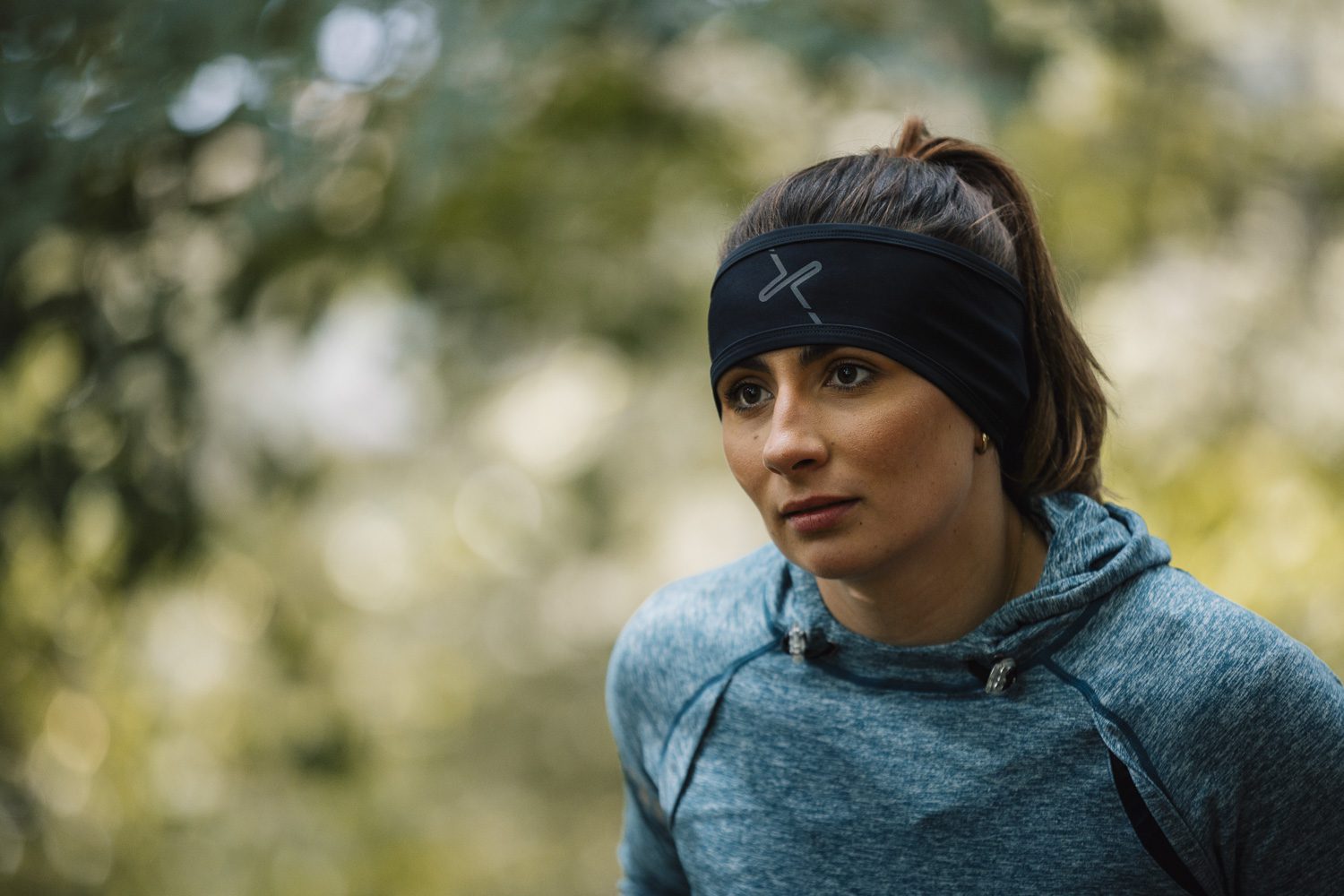 Terra Nova Maze Runner bandeau running réfléchissant