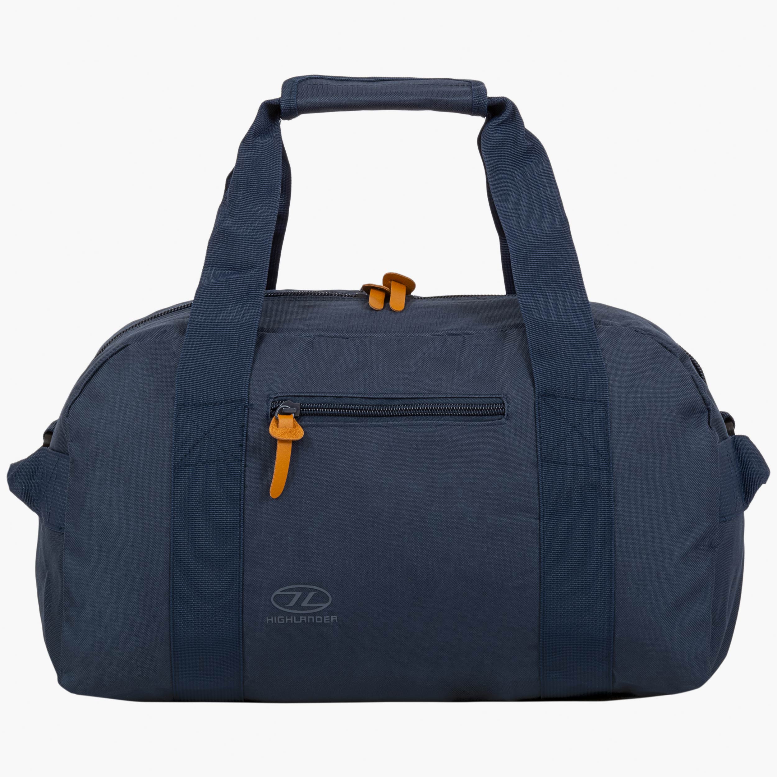HIGHLANDER Cargo 30L sac de voyage noir 600D