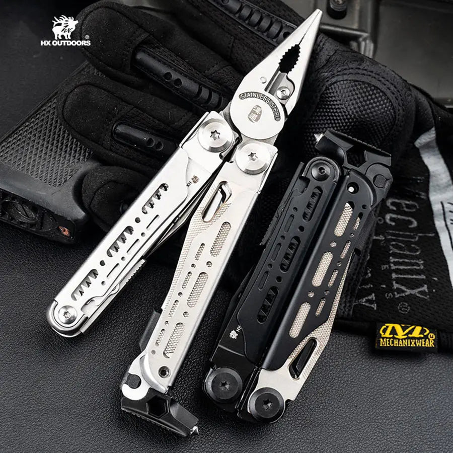 HX Ignite GQ-22A outil multifonction lame 7Cr17