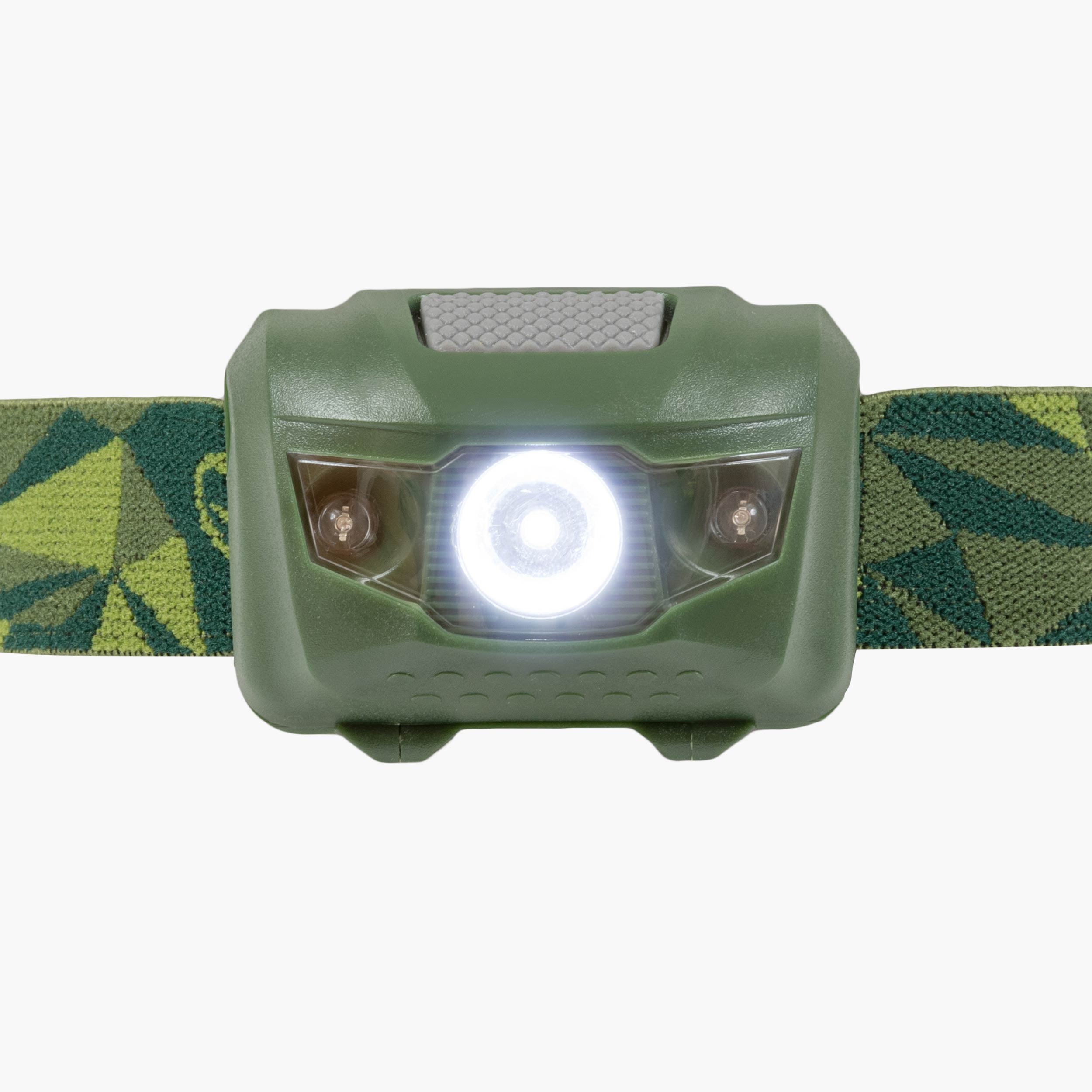 Highlander Mizar lampe frontale 120 lumens olive