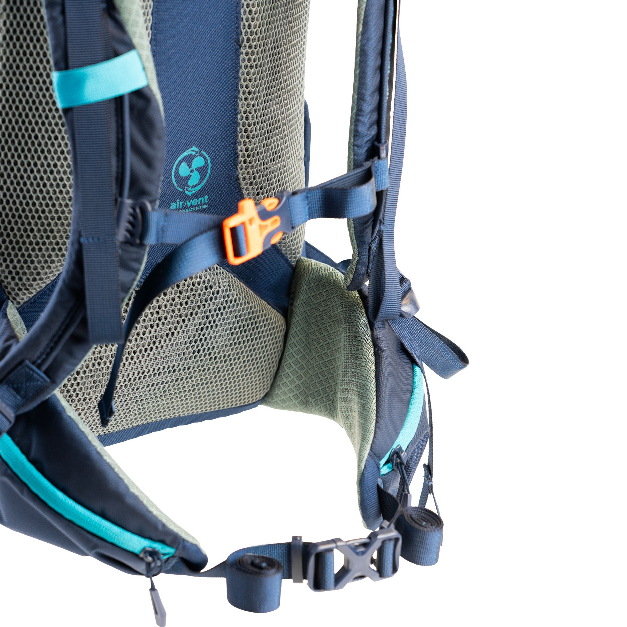 Highlander Ivar 38L sac à dos femme Haar Grey 38 litres