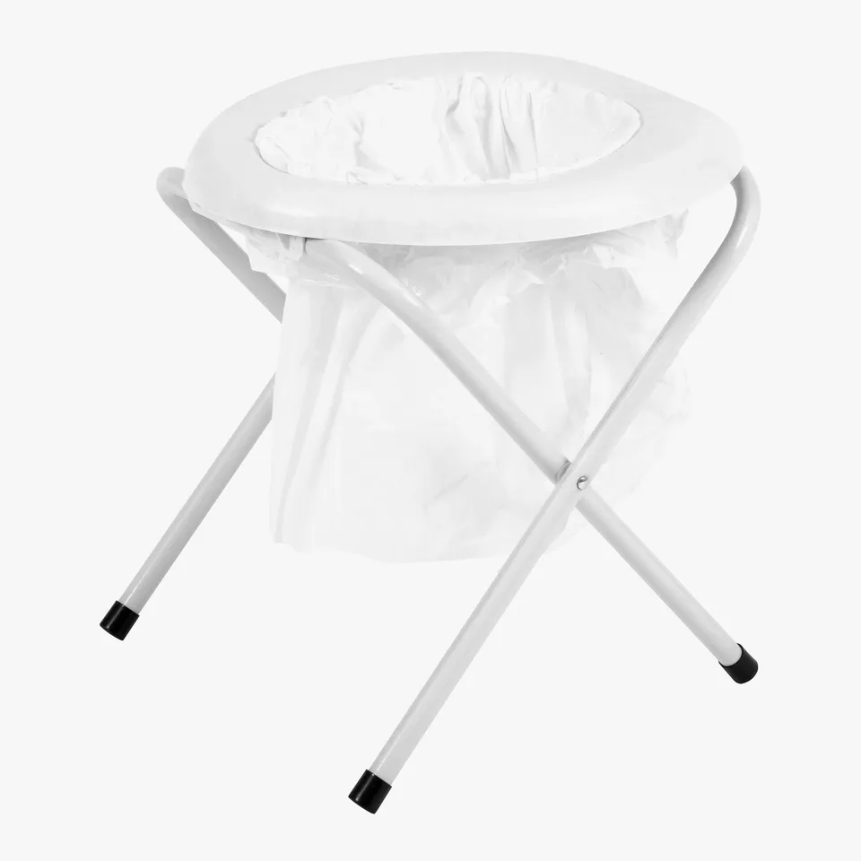 Highlander Toilette Portable Camping Pliante 1.3kg