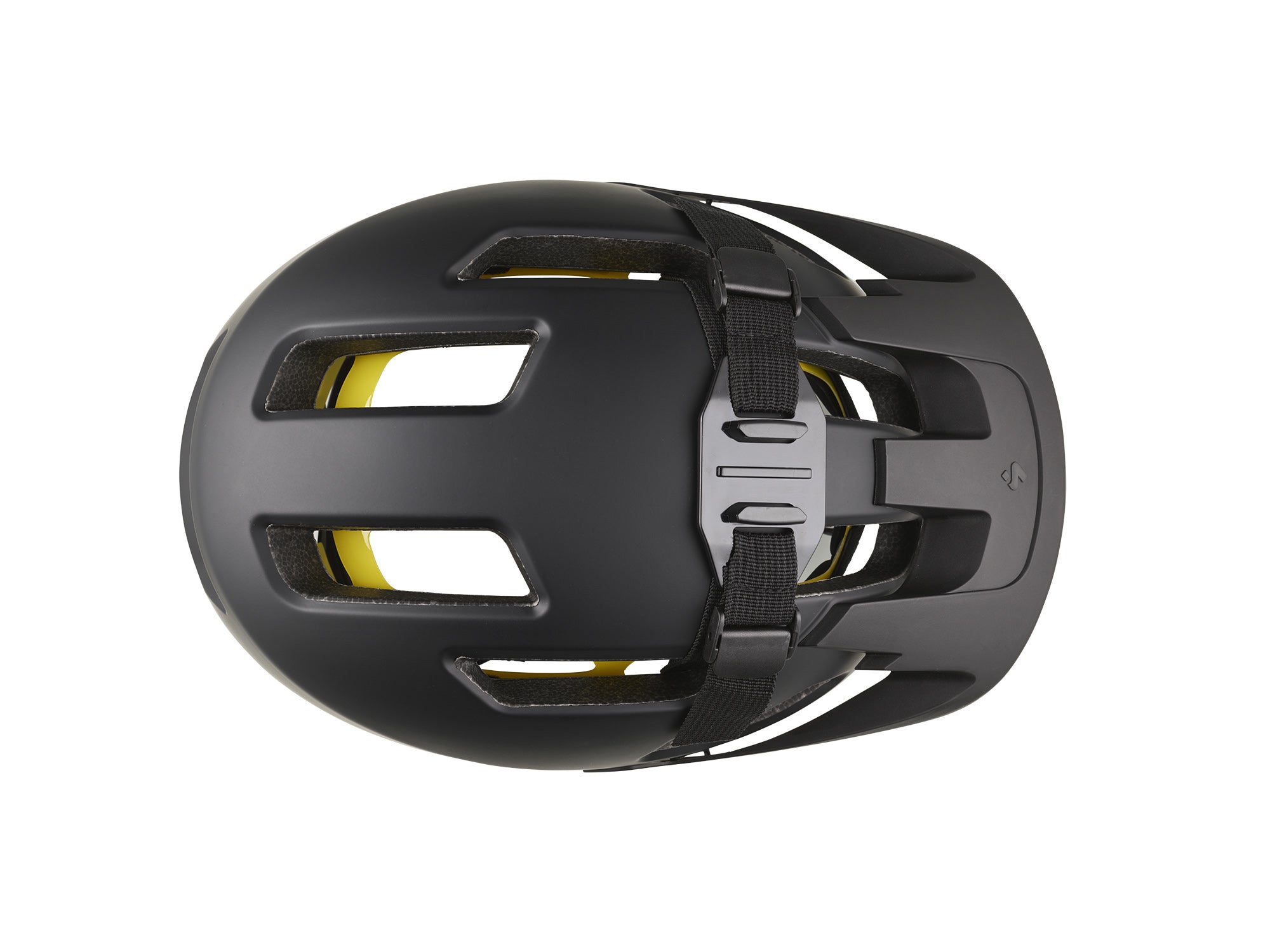 Moonlight Accessories Helmet Strap Mount support casque