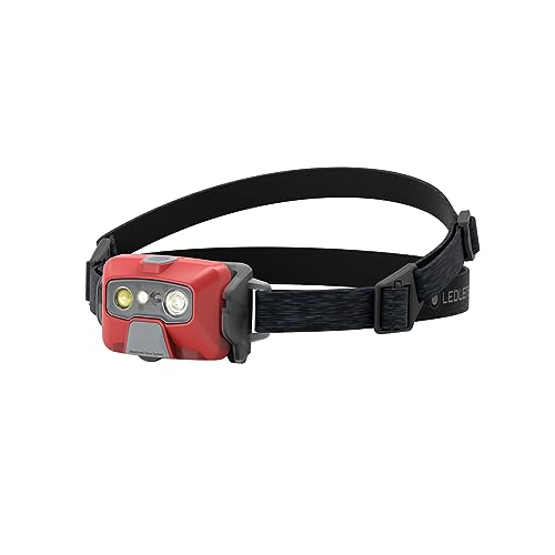Ledlenser HF6R Core lampe frontale 800 lm rechargeable