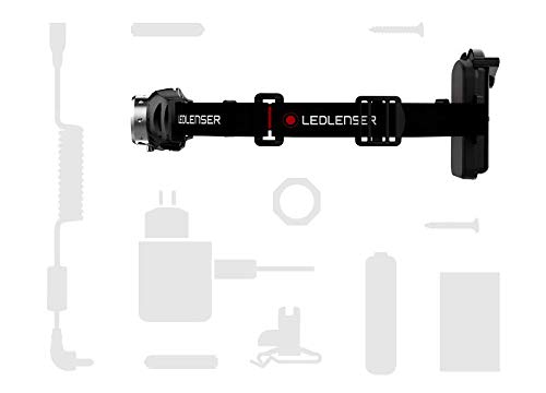 Ledlenser H3.2 lampe frontale piles 120 lm 100 m