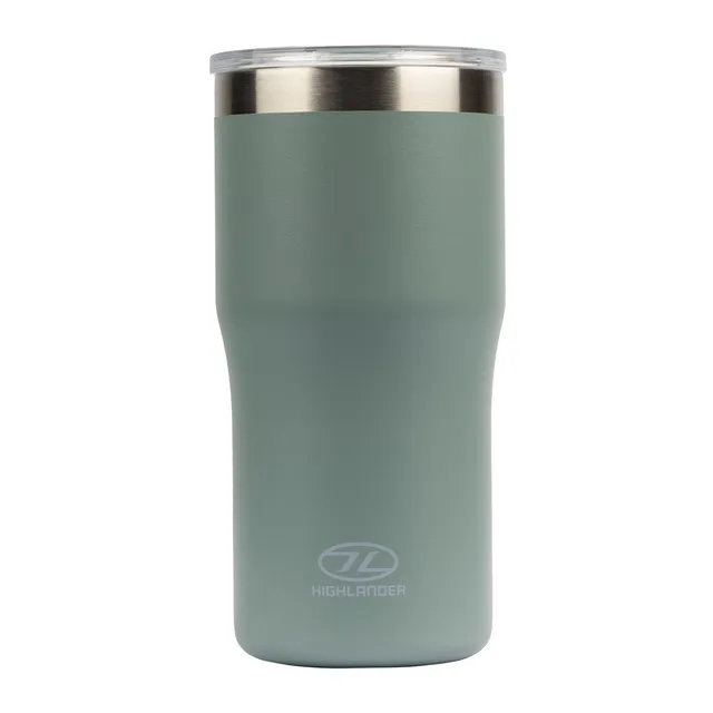 Highlander Guzzler 500 gobelet isotherme Charcoal