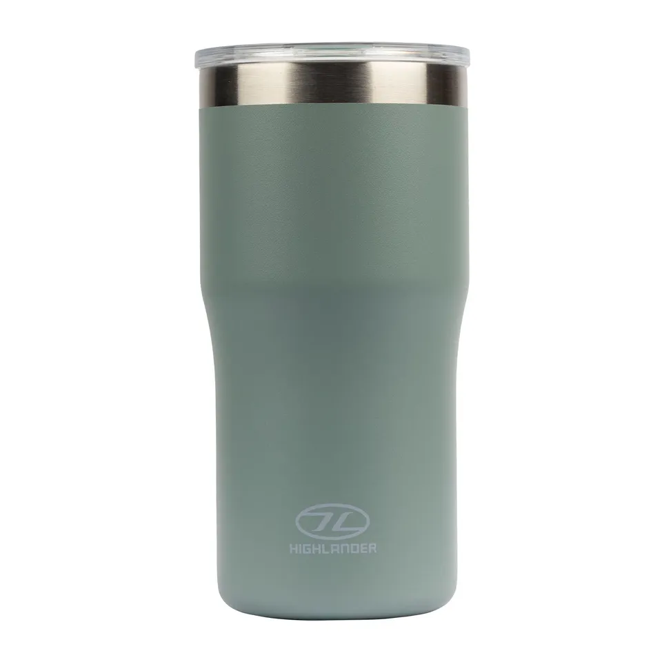 Highlander Guzzler 500 gobelet isotherme Charcoal