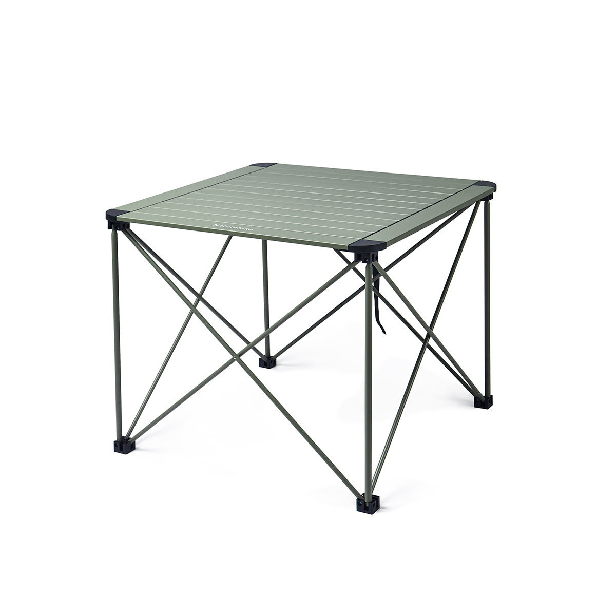 Naturehike PeakLite L02 table camping pliante verte M 100 kg