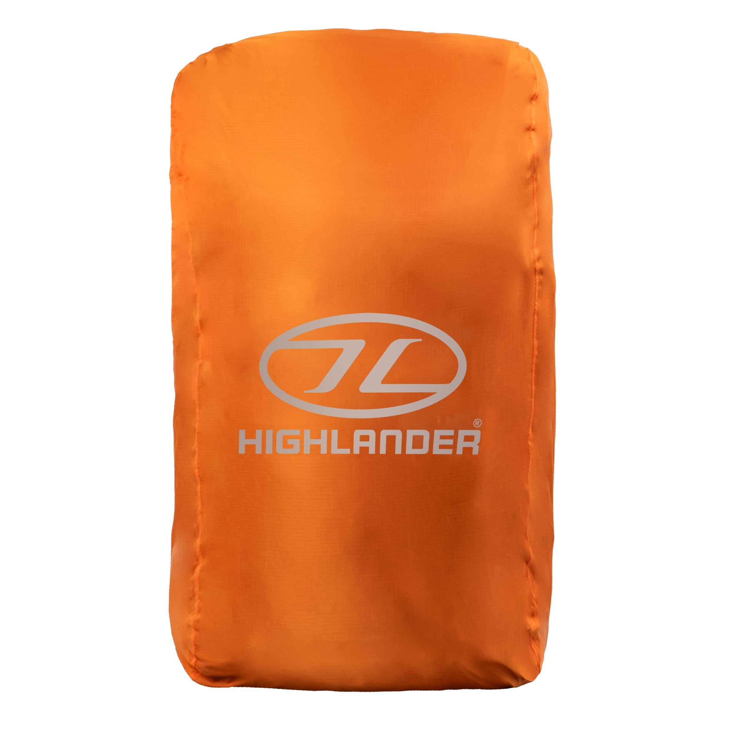 Highlander Ducks Back housse pluie XL 70-90L orange