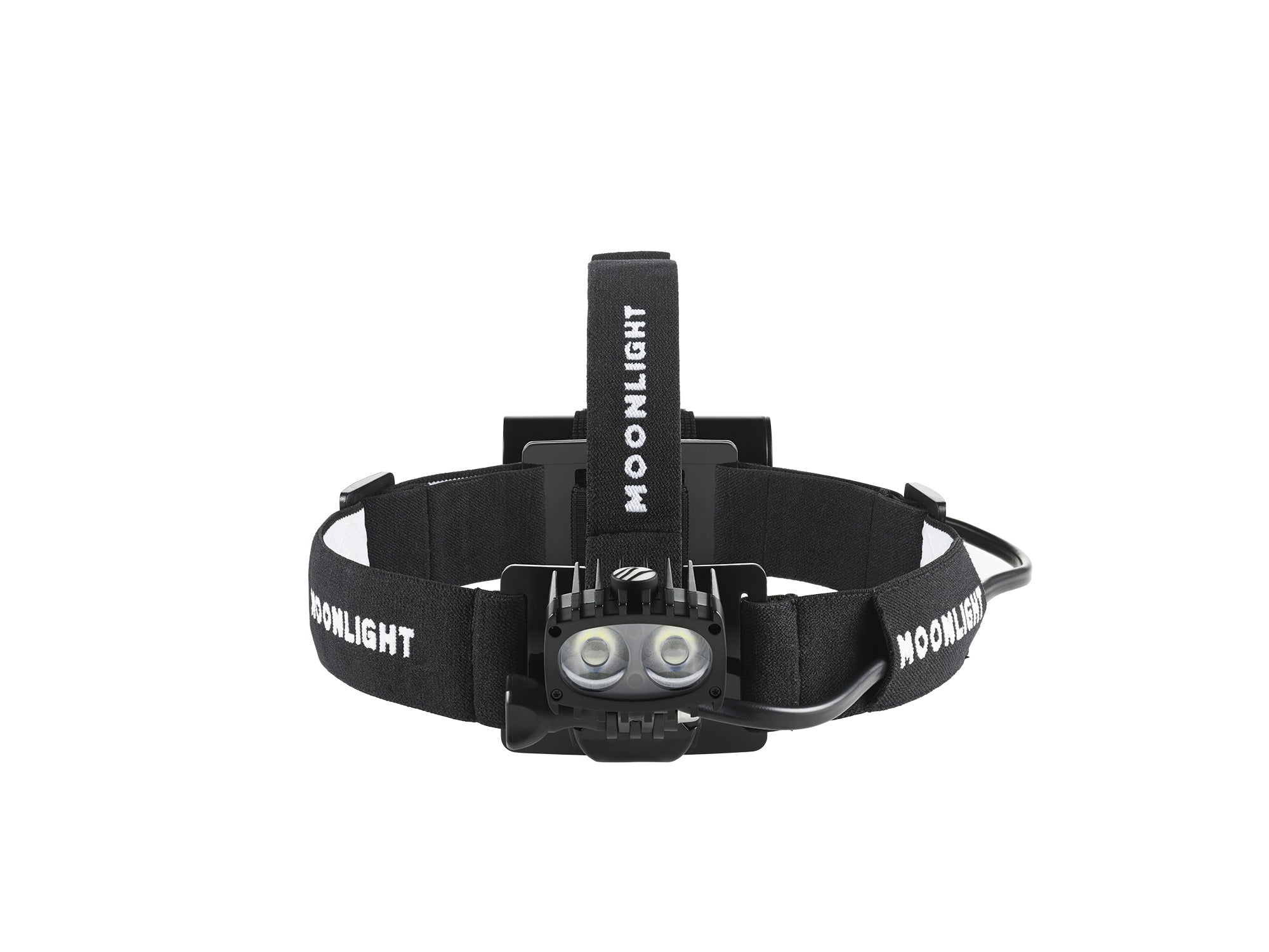 Moonlight Bright As Day 2000 Lampe Frontale 2000 Lumens