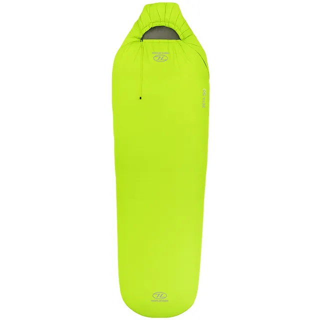 Highlander Zeta 50 sac de couchage vert 1 saison