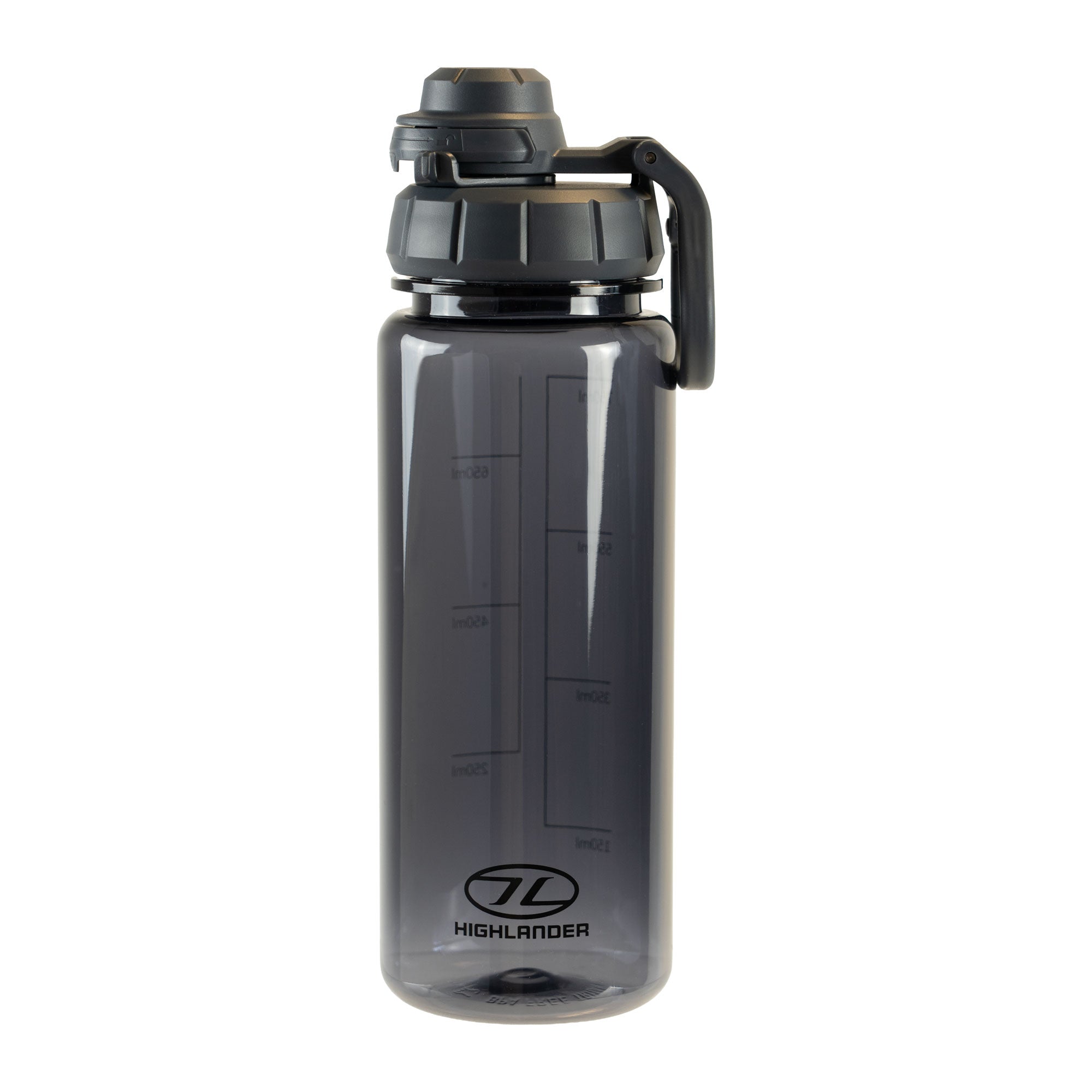 Highlander Laguz 750 gourde Tritan 750 ml noir sans BPA