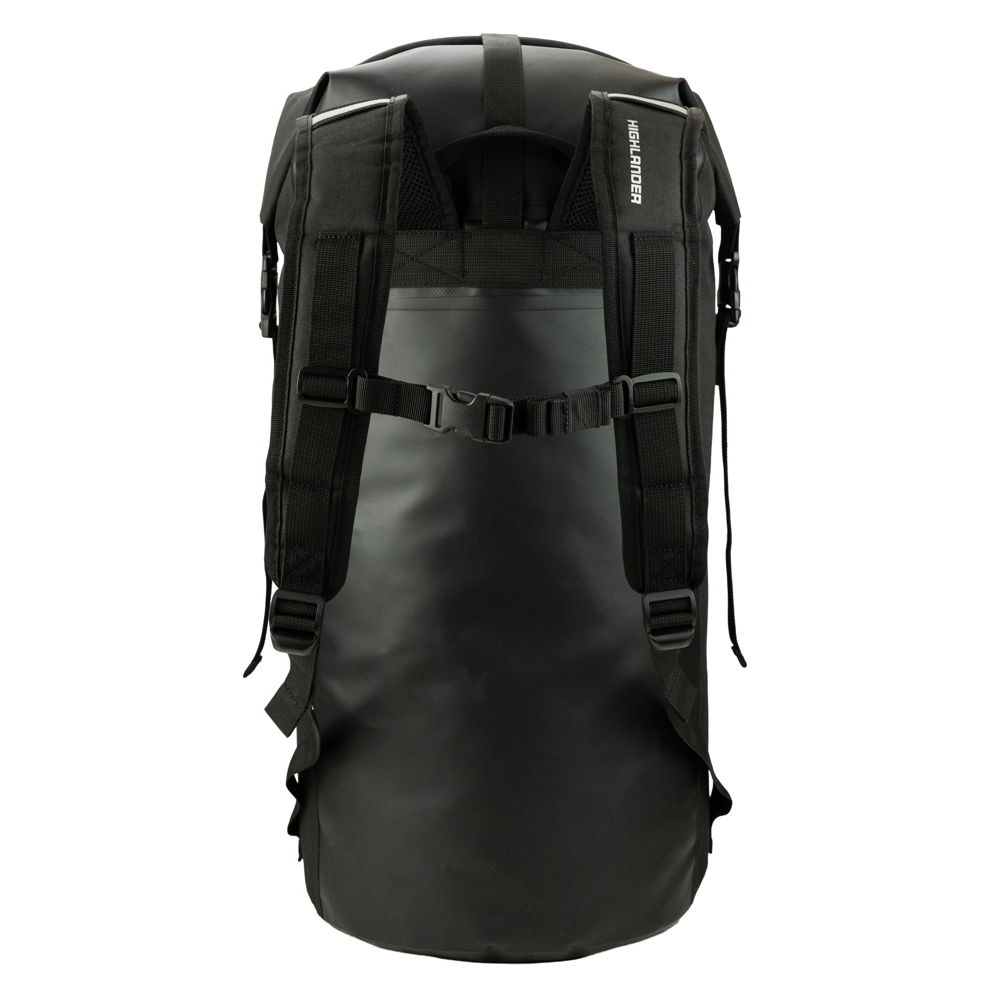 Highlander Affric sac à dos étanche 45 L noir 500D