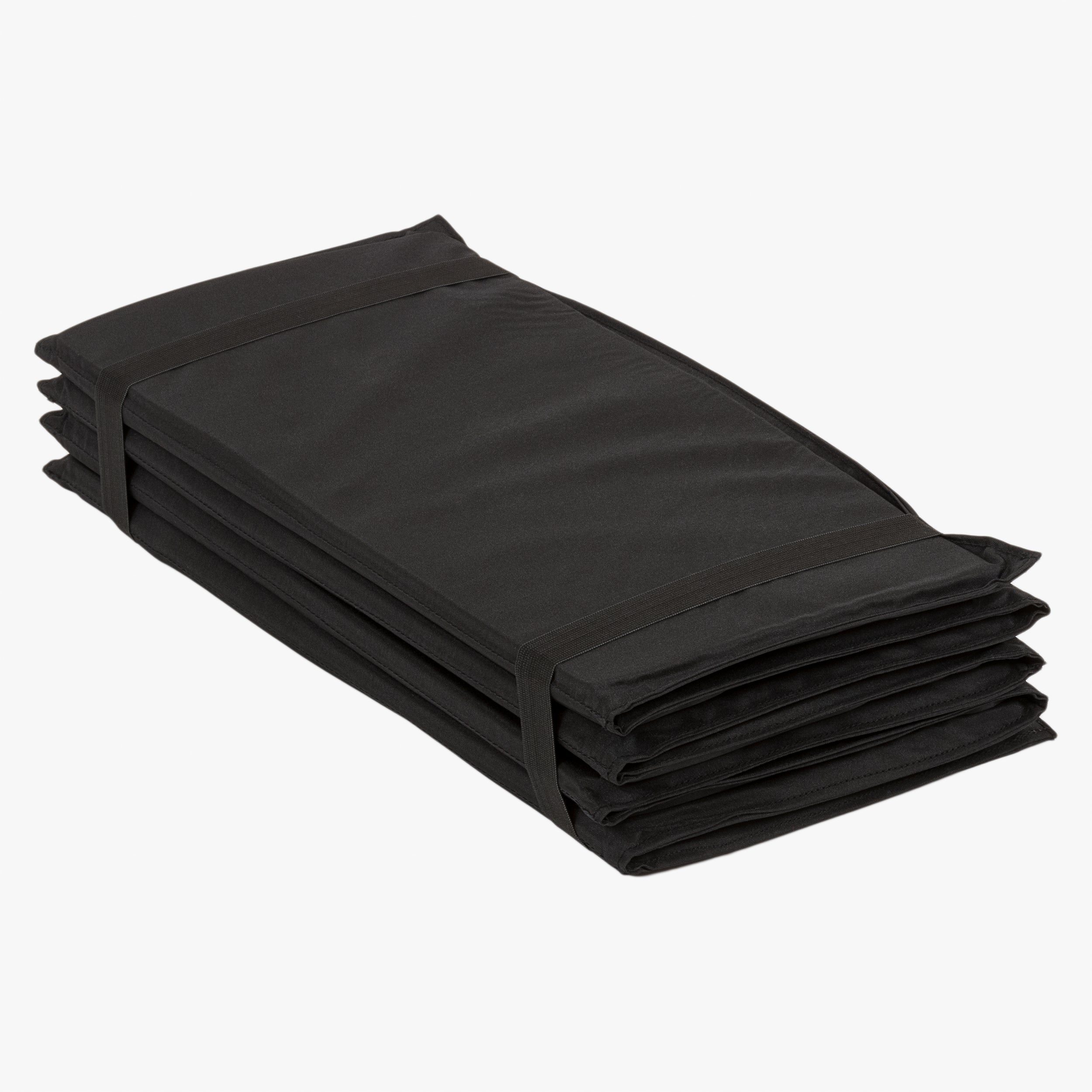 Highlander Z matelas mousse pliant noir tapis de sol