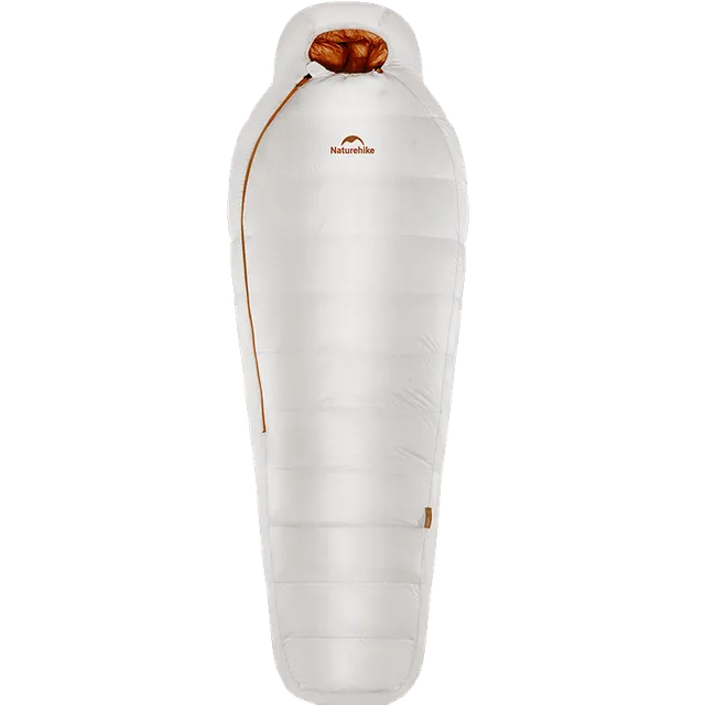 Naturehike Alpine UL1100 sac couchage momie -21,4°C taille M
