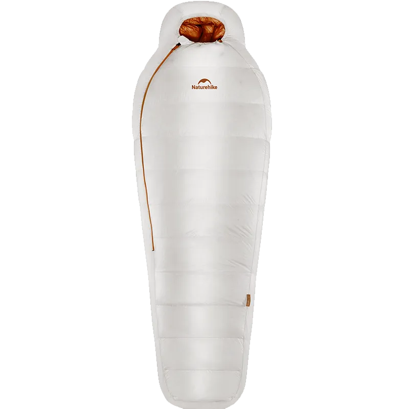 Naturehike Alpine UL1100 sac couchage momie -21,4°C taille M