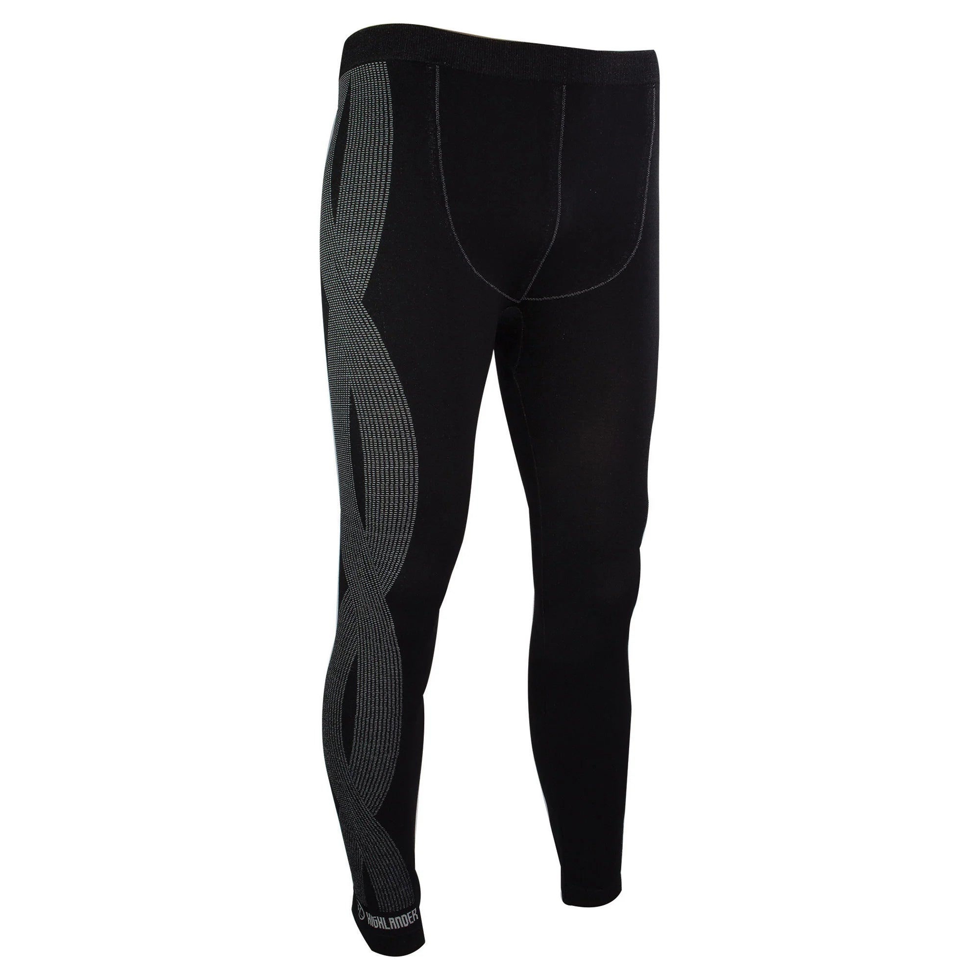 Highlander Thermo Tech collant thermique homme noir