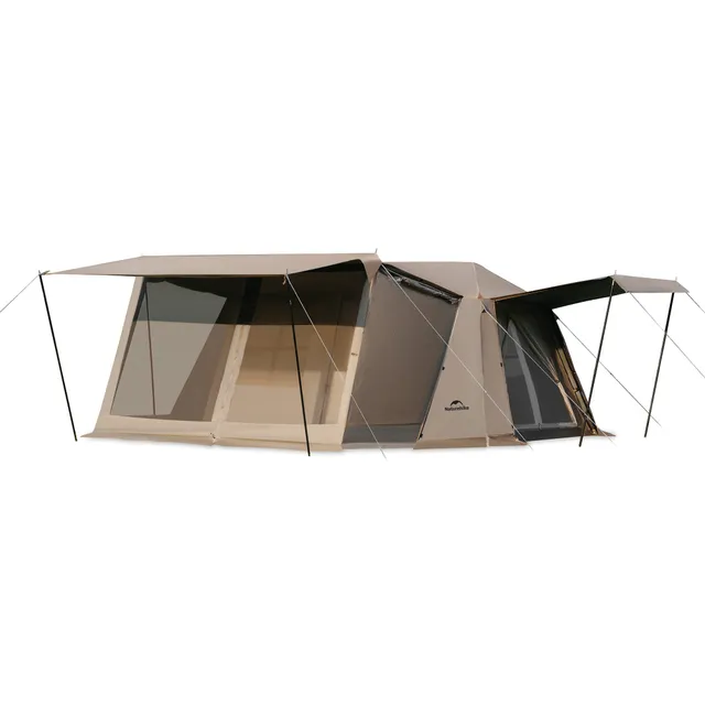 Naturehike Village 13 Pro tente cabane 8 personnes Tente