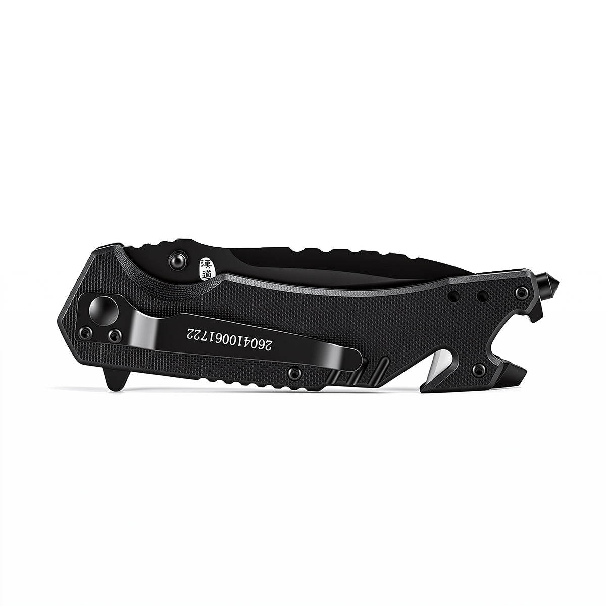 HX Infantry ZD-090 couteau pliant camping G10 lame 85 mm