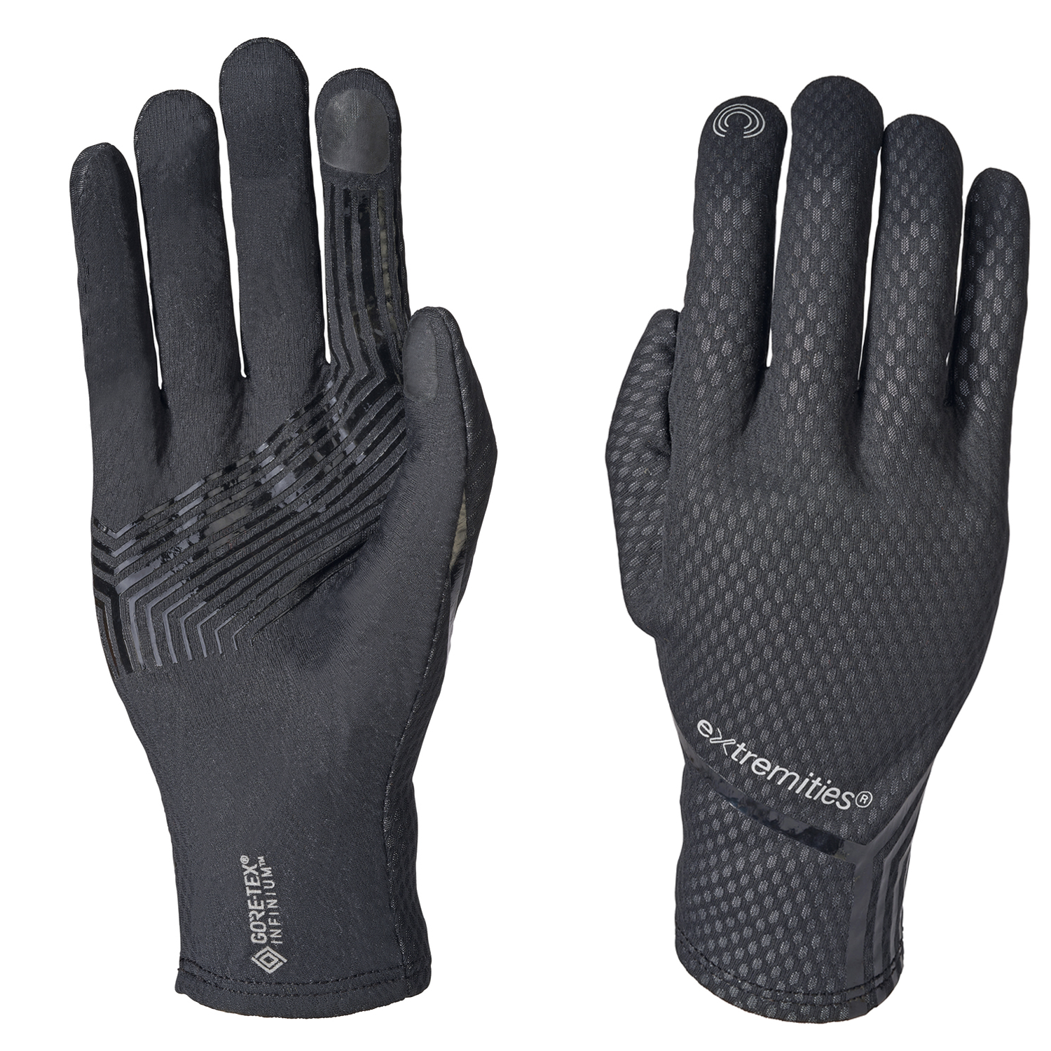 Terra Nova Active Sirocco Gloves gants coupe-vent tactiles
