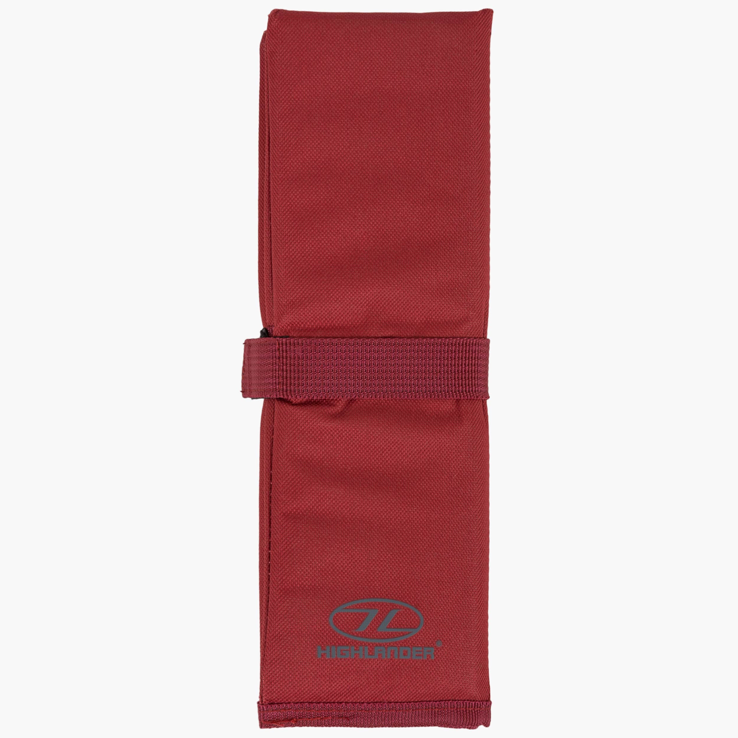 Highlander Folding Sit Mat tapis assis pliable bleu 100g