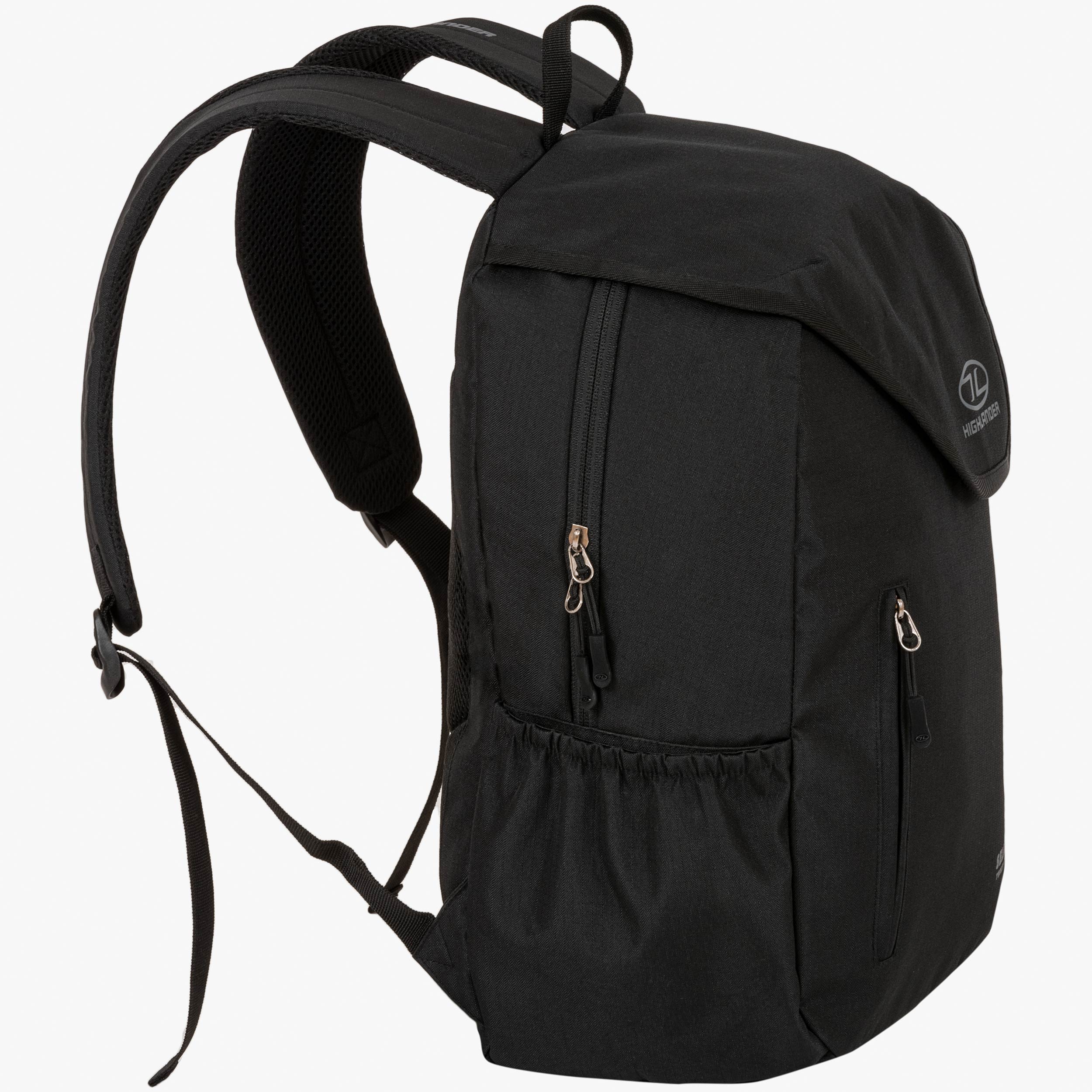 Highlander Selkirk sac à dos 25L Noir polyester