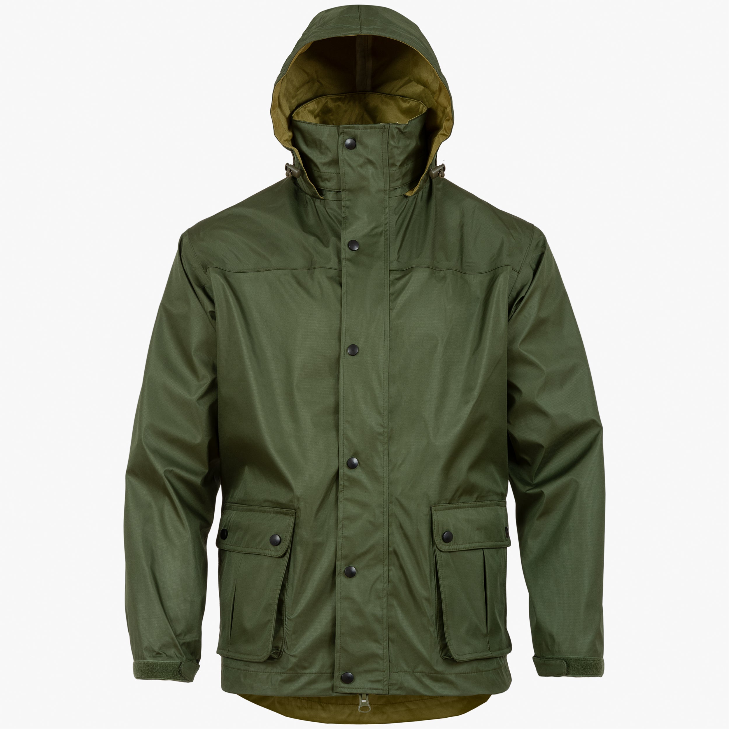 Highlander Tempest veste imperméable homme noir 5000 mm