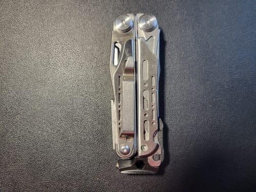 HX Ignite GQ-22A outil multifonction lame 7Cr17